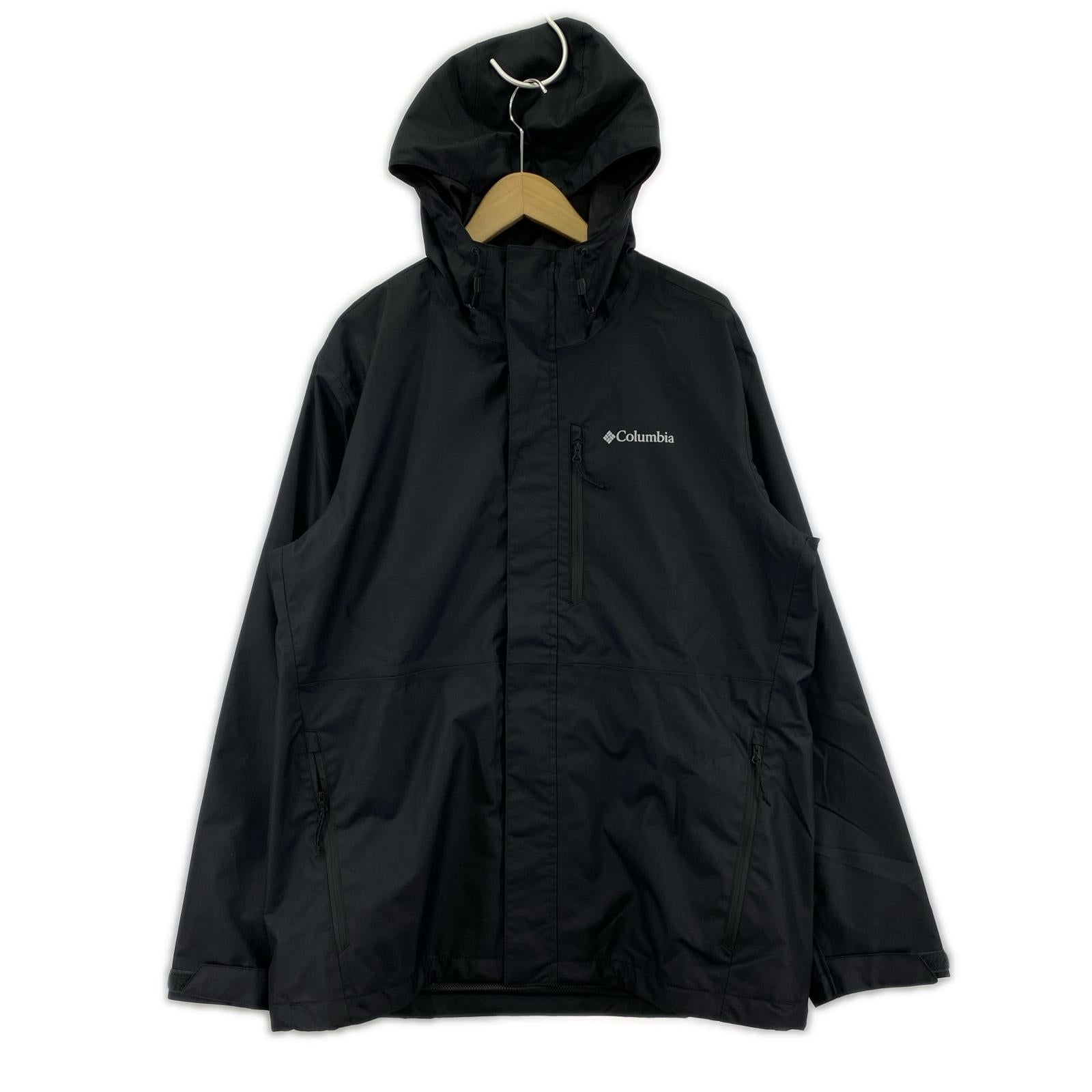 ジャケット HIKEBOUND II JACKET 黒 (XL) ブラック