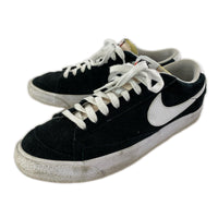 スニーカー BLAZER LOW BLACK 26.5cm 26.5cm (US8 1/2 UK8 EU43) ブラック