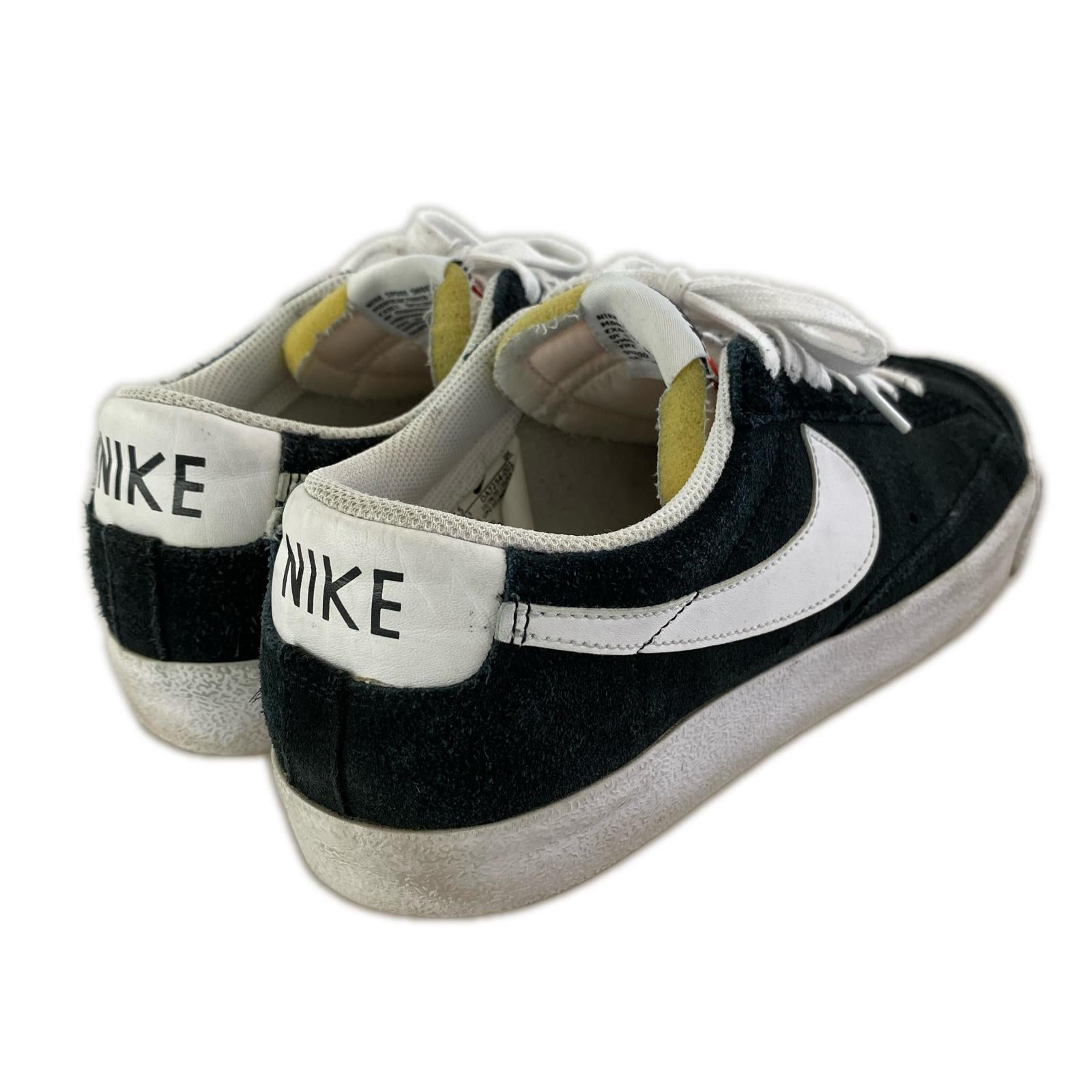 スニーカー BLAZER LOW BLACK 26.5cm 26.5cm (US8 1/2 UK8 EU43) ブラック