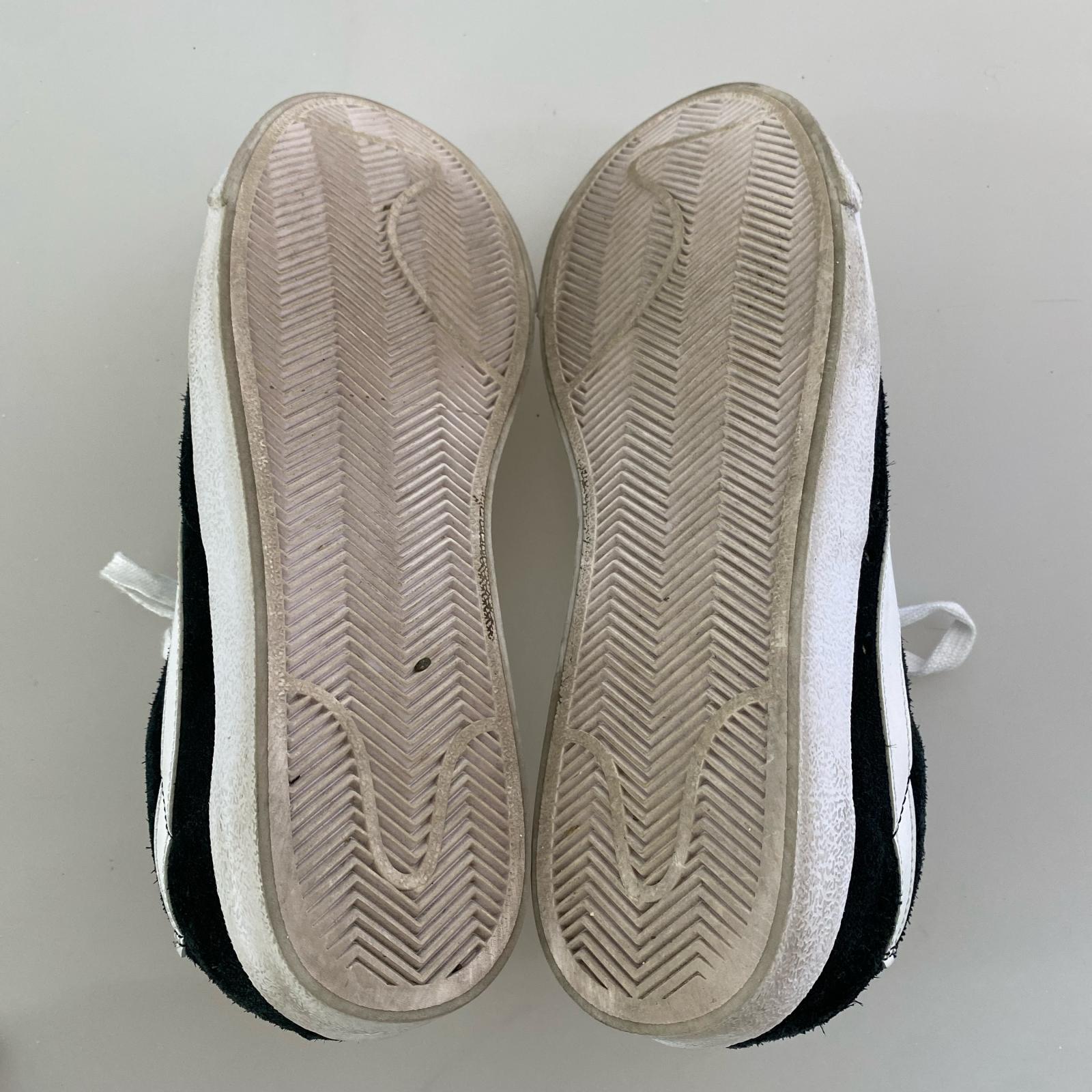 スニーカー BLAZER LOW BLACK 26.5cm 26.5cm (US8 1/2 UK8 EU43) ブラック