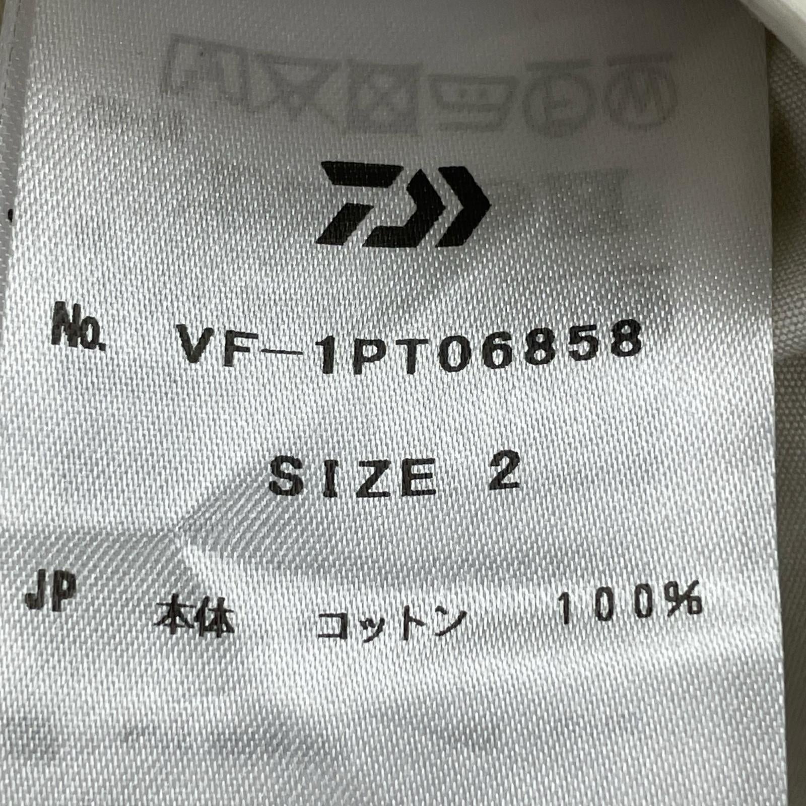 パンツ DAIWA PIER39 イージーベイカーパンツ 2 アイボリー 2