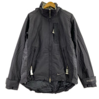 ジャケット ACG 90s-00s ナイロンジャケット L BLK L ブラック