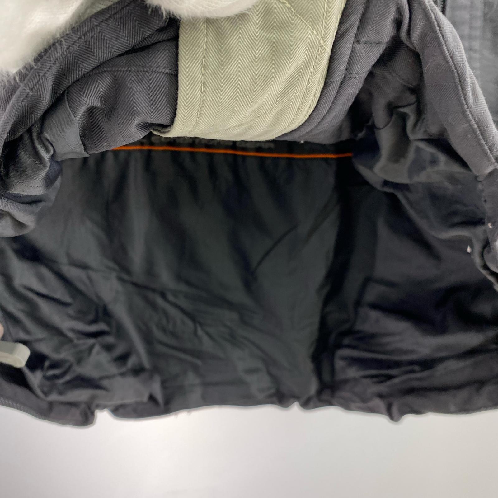 ジャケット ACG 90s-00s ナイロンジャケット L BLK L ブラック