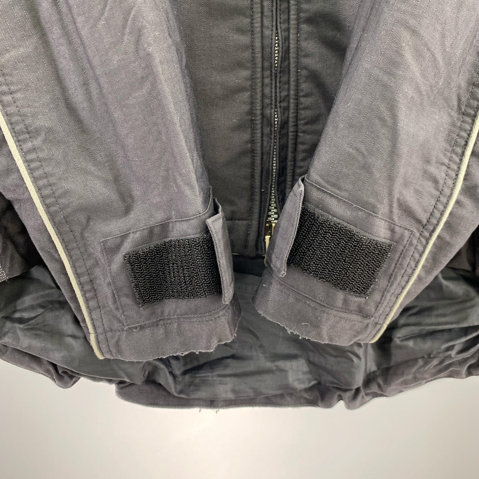 ジャケット ACG 90s-00s ナイロンジャケット L BLK L ブラック