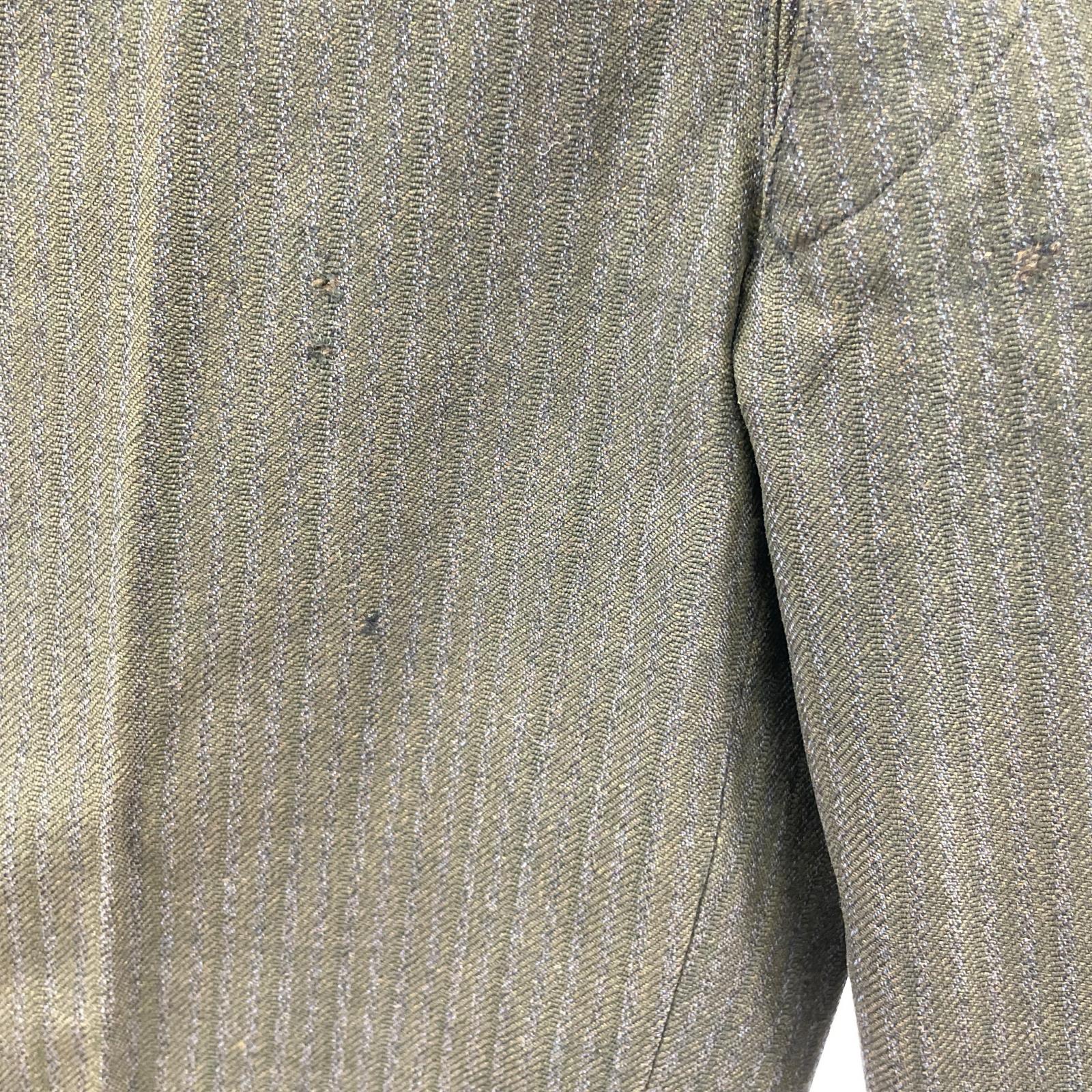 パンツ 30s頃 ユーロ ワークパンツ W30 ブラウン