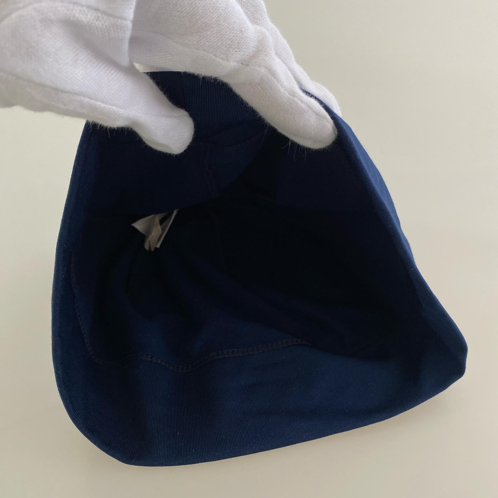 ハット Supreme Base Layer Beanie ネイビー