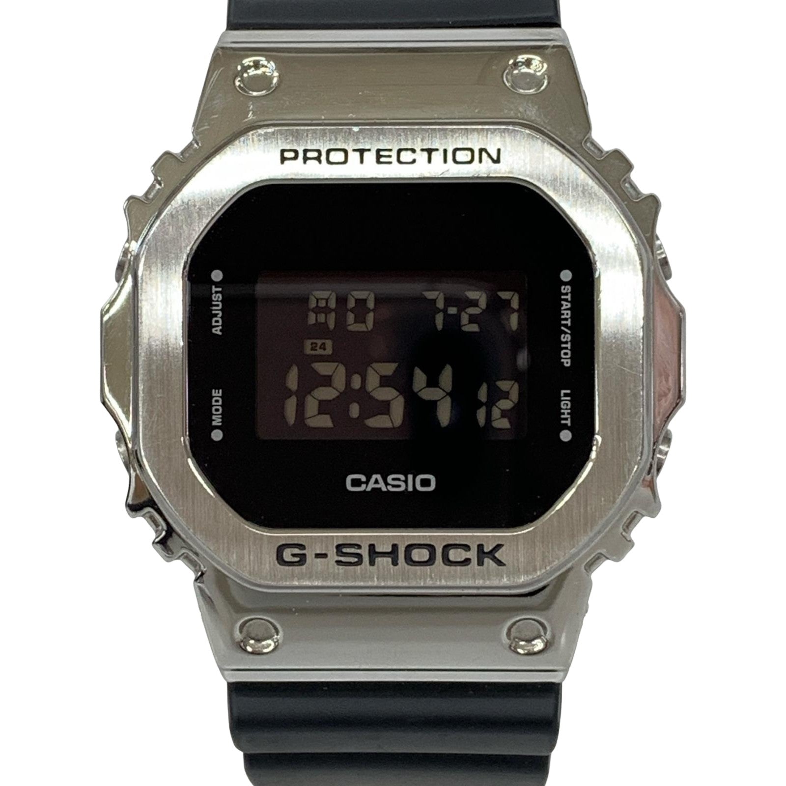腕時計 CASIO G-SHOCK DIGITAL 5600 SERIES ブラック