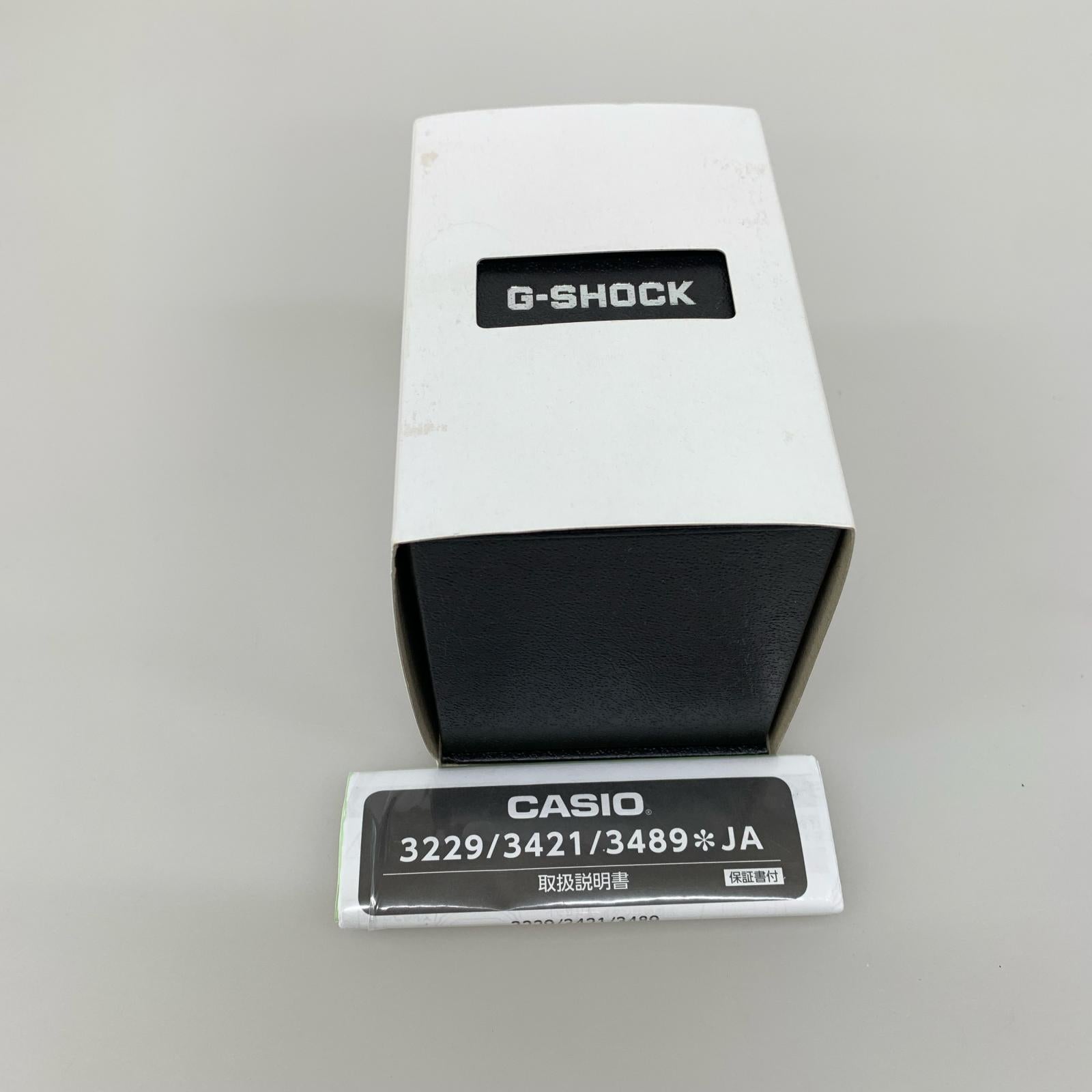 腕時計 CASIO G-SHOCK DIGITAL 5600 SERIES ブラック