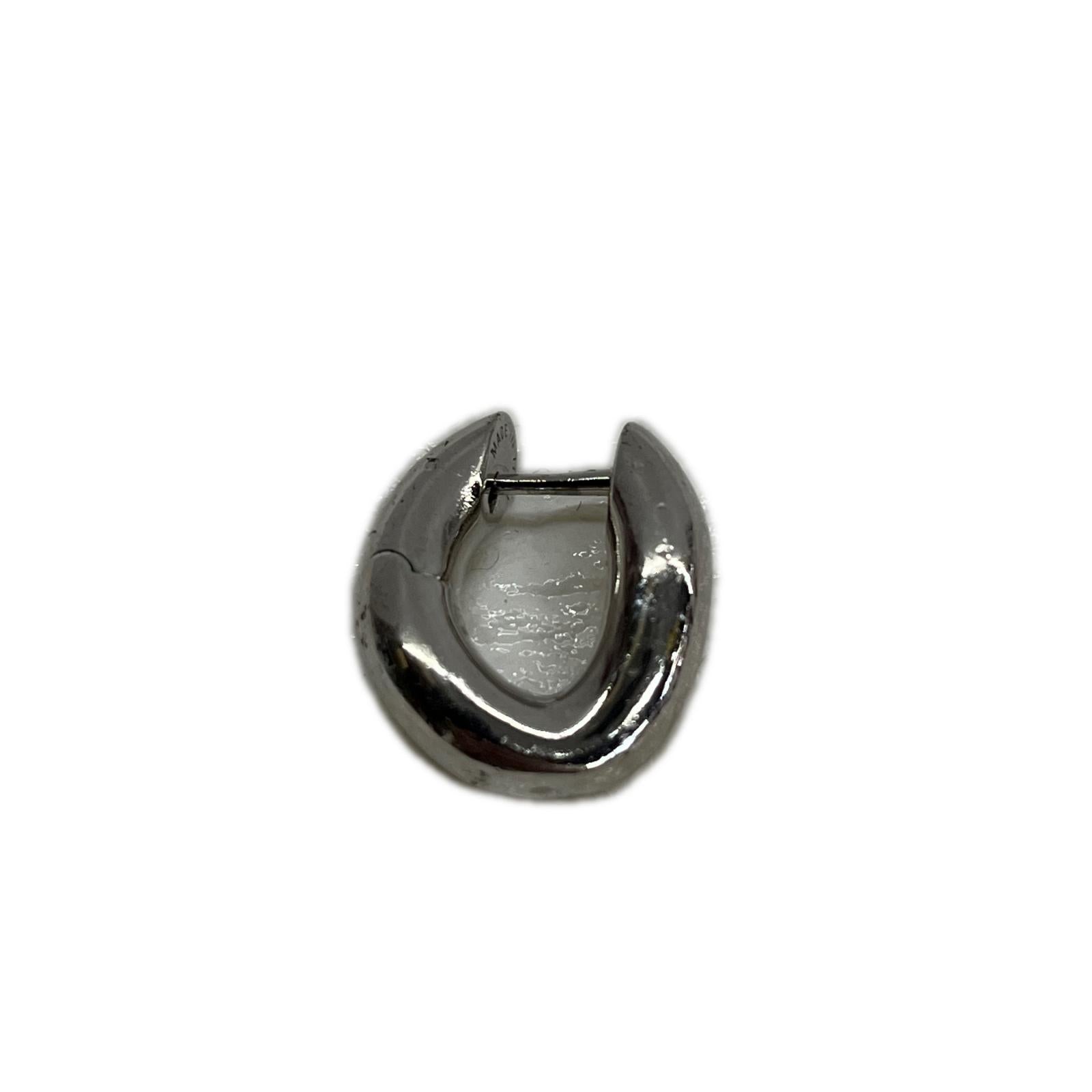 Balenciaga LOOP XXS EARRING