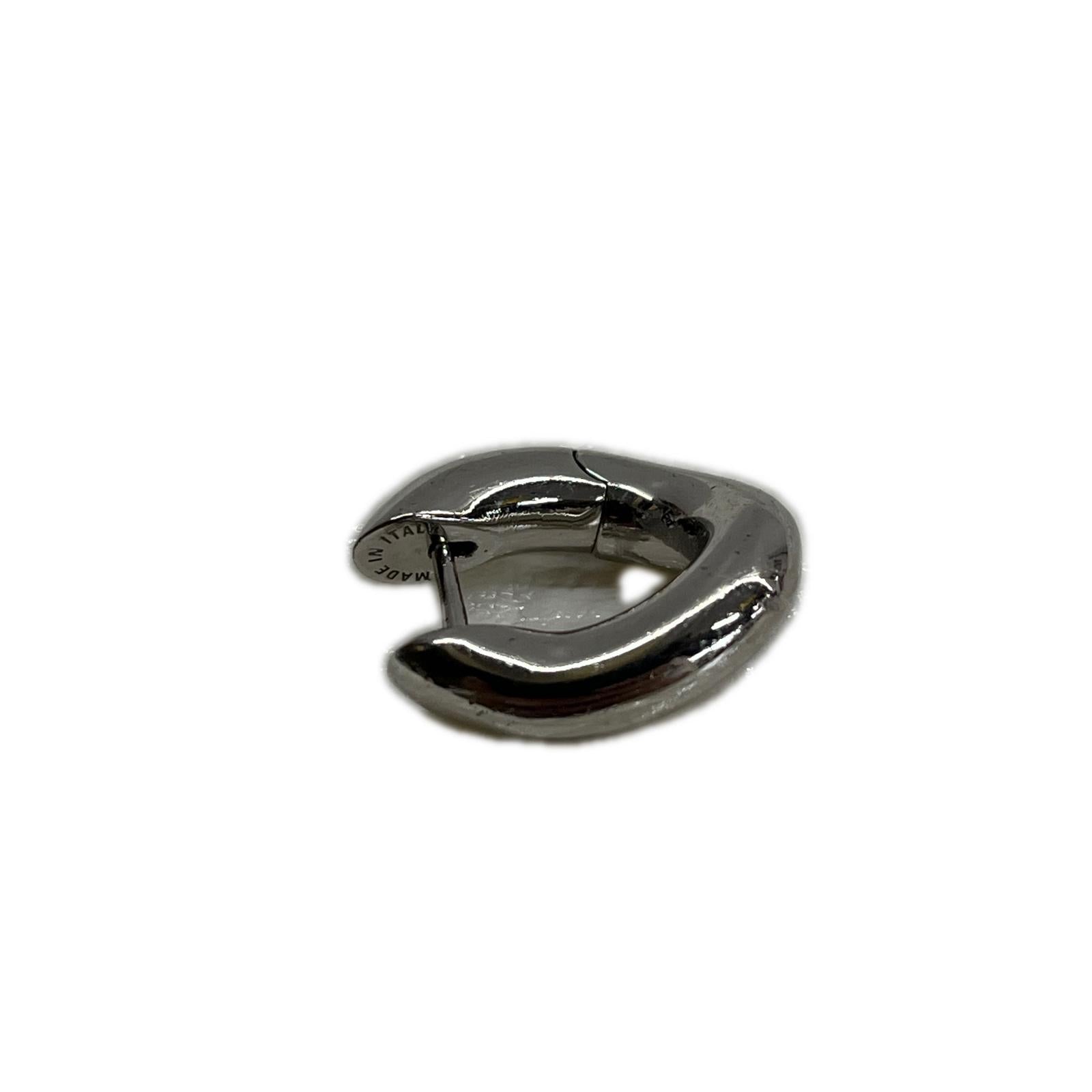 Balenciaga LOOP XXS EARRING