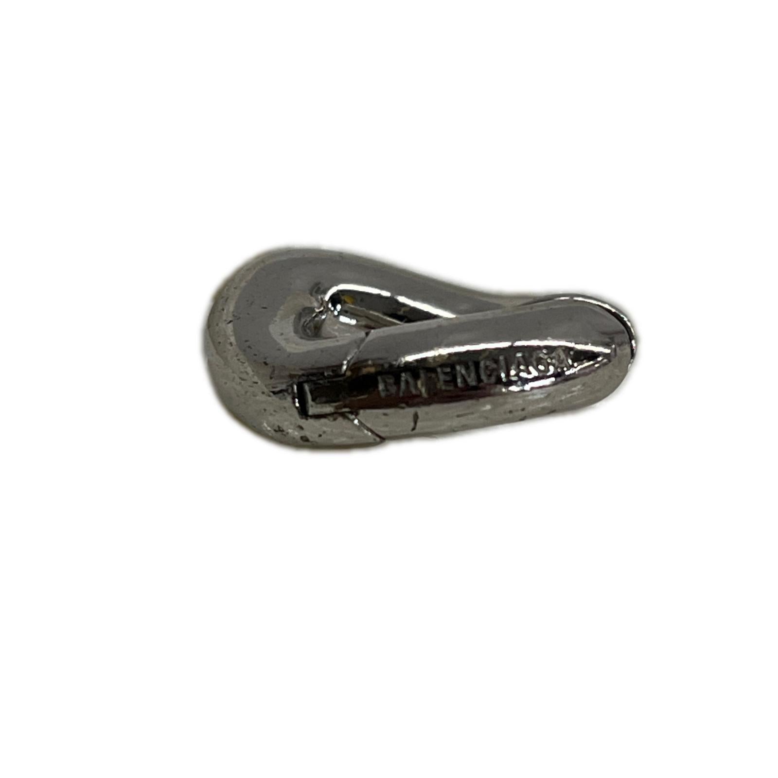 Balenciaga LOOP XXS EARRING