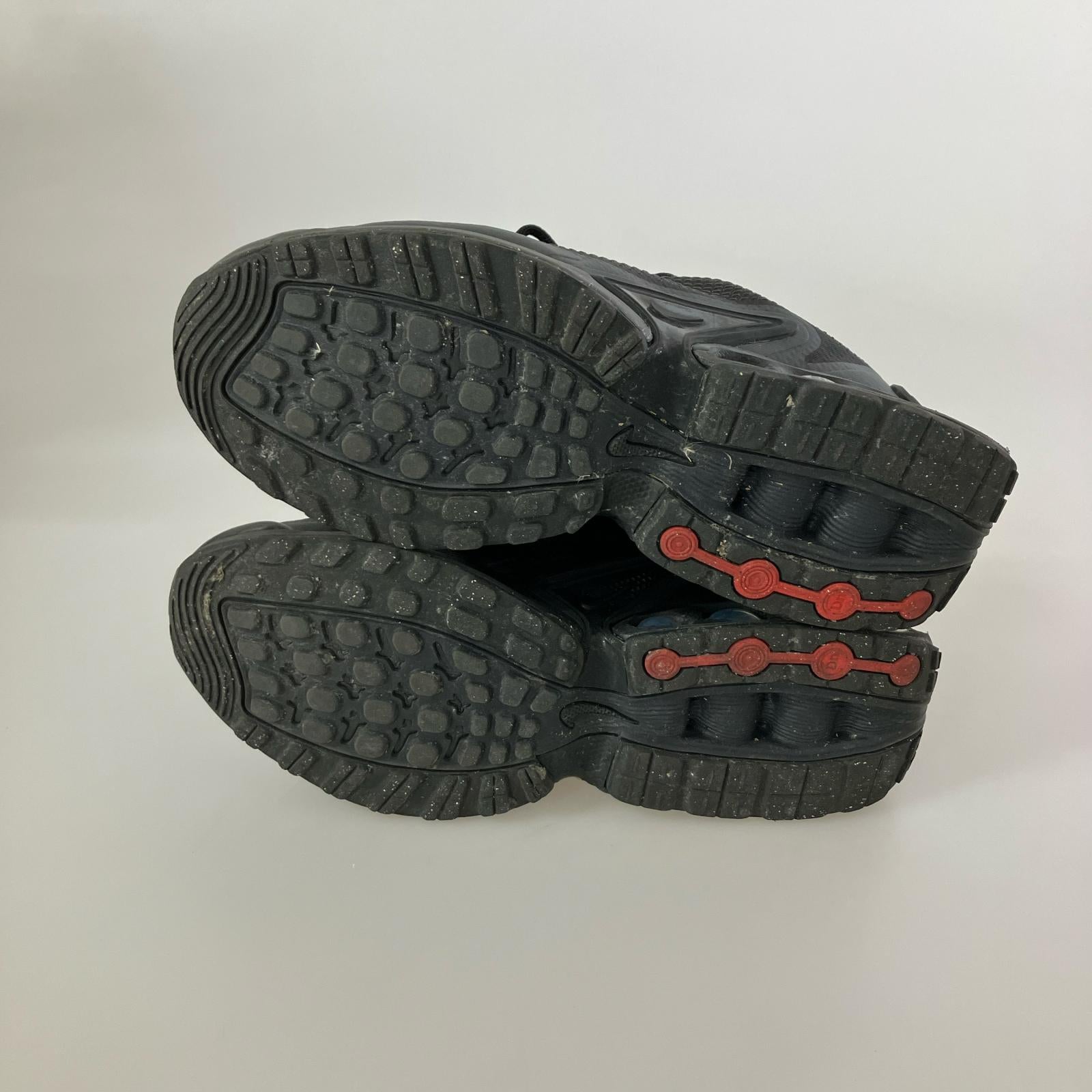 スニーカー AIR MAX DN 黒 27cm (US9 UK8 1/2 EU44) ブラック
