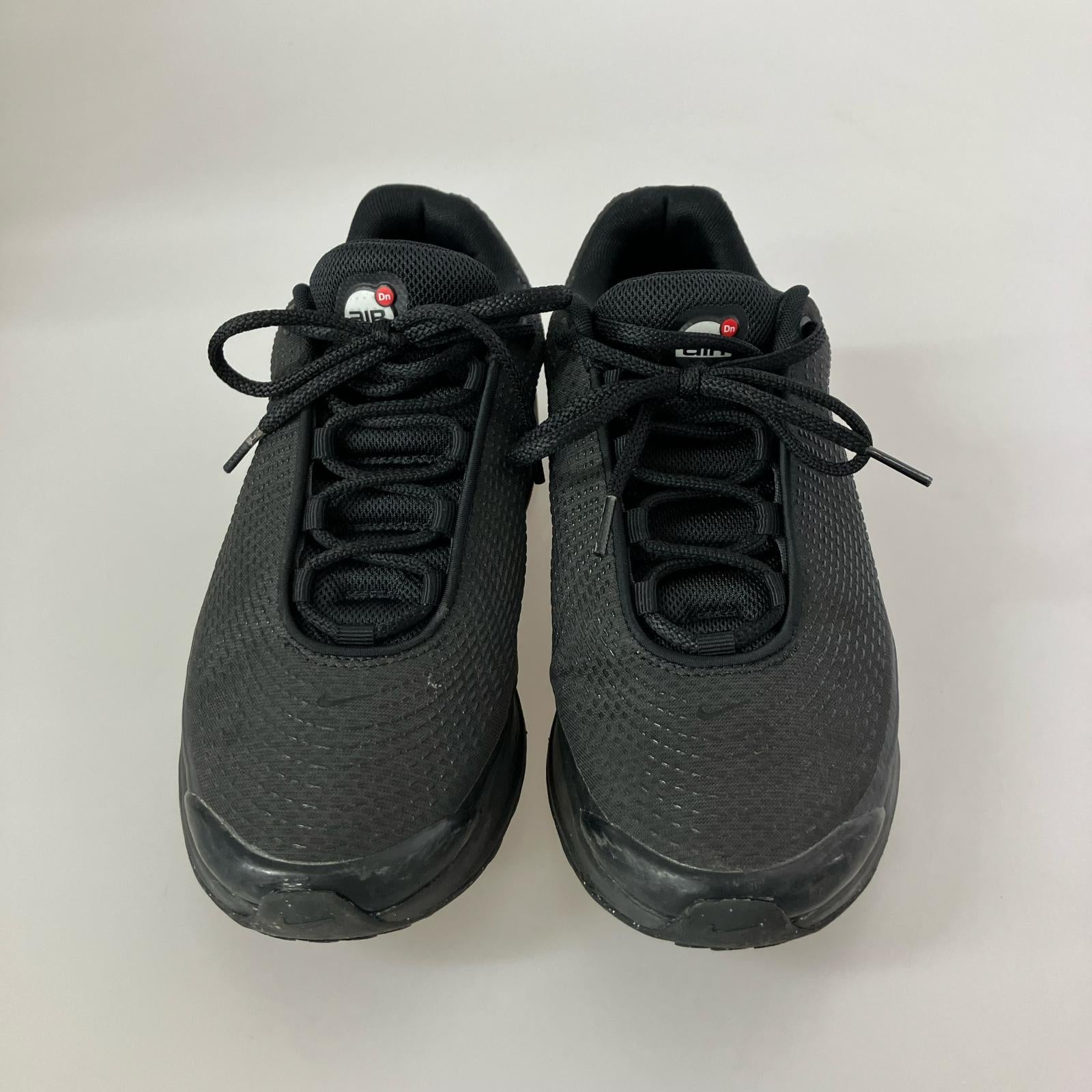 スニーカー AIR MAX DN 黒 27cm (US9 UK8 1/2 EU44) ブラック