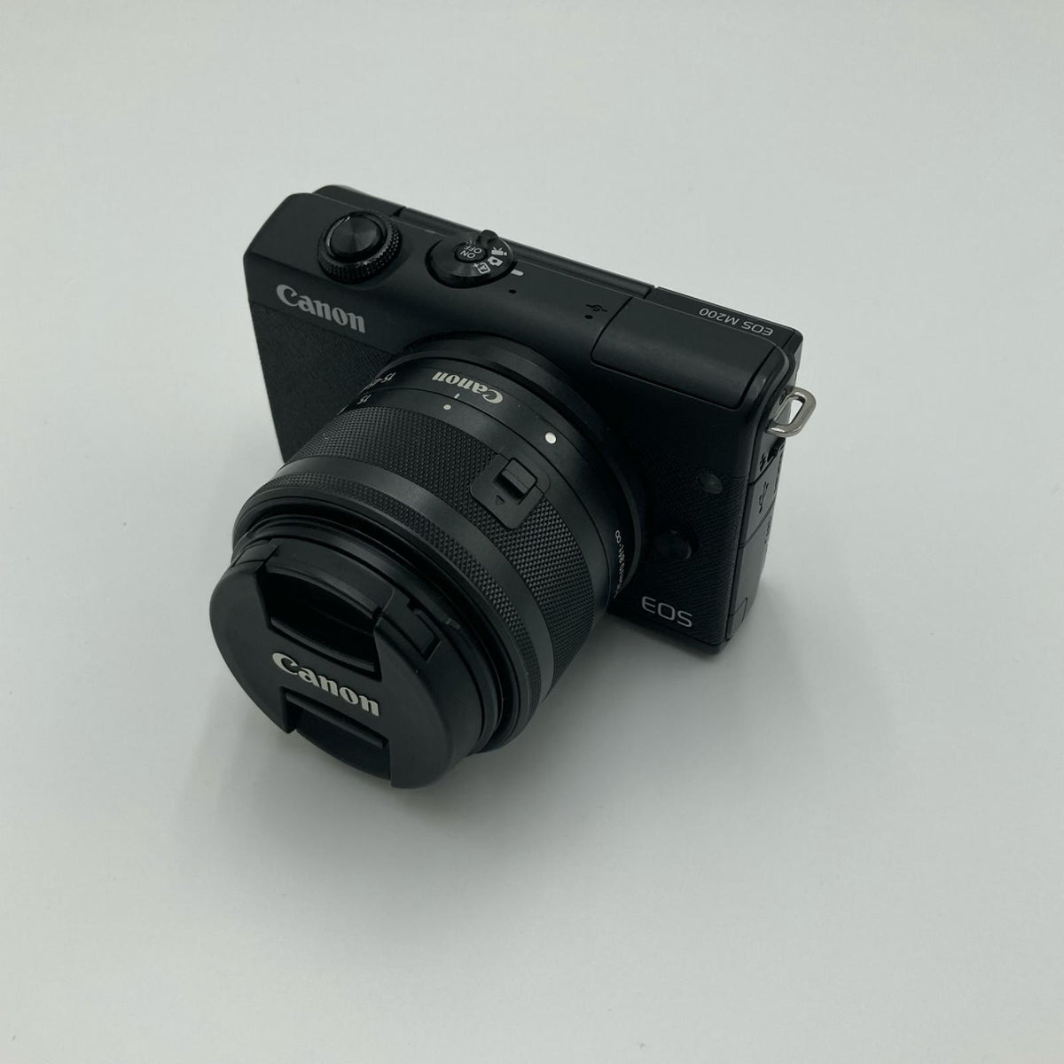 Canon EOS M200 EOS M200 デジタルカメラ