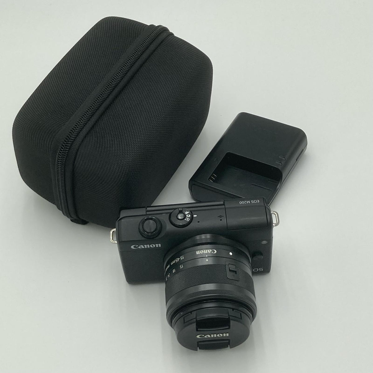 Canon EOS M200 EOS M200 デジタルカメラ