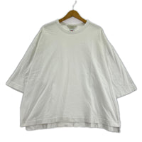 半袖Ｔシャツ FRUITOFTHEROOM BIGT-SHIRT ホワイト