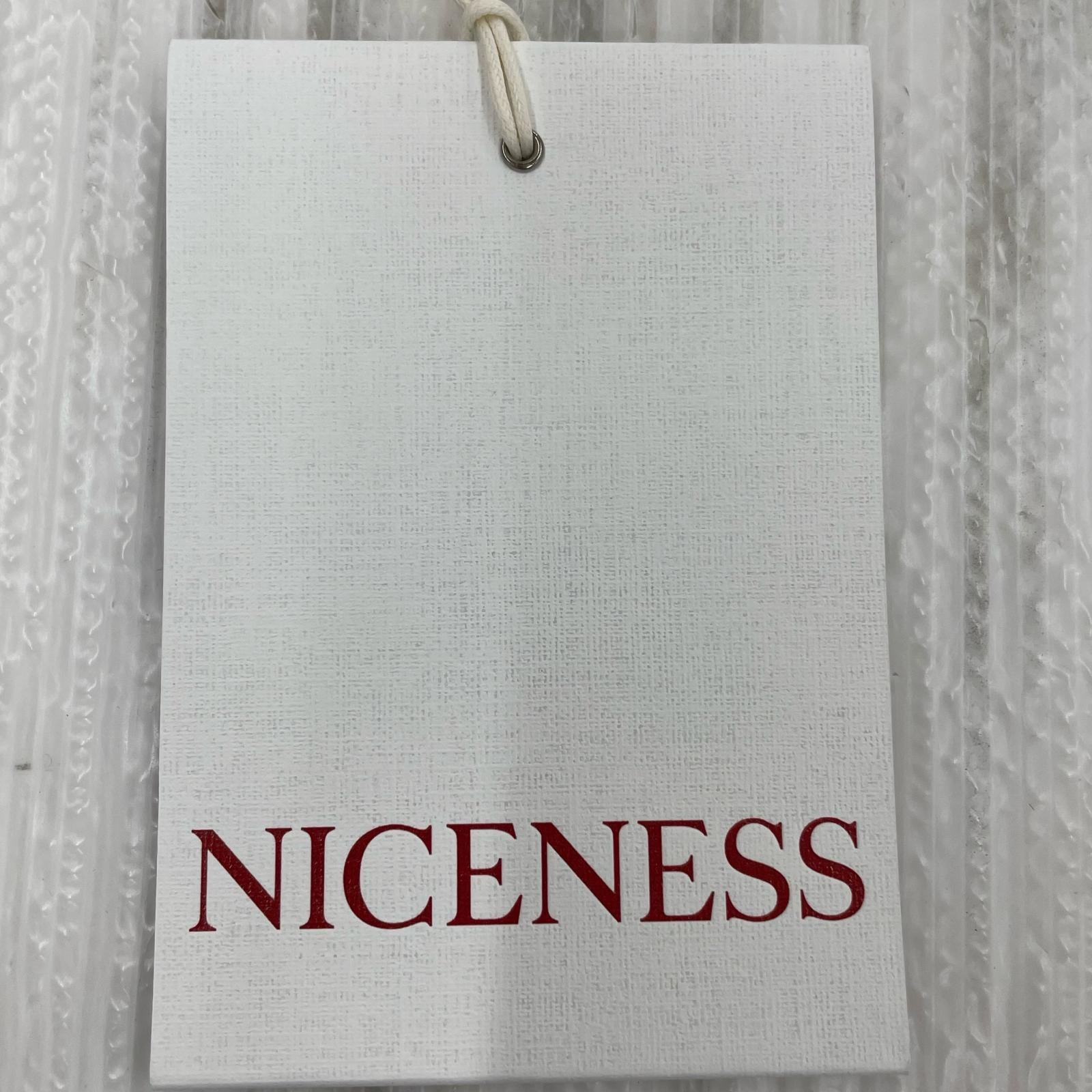半袖Ｔシャツ NICENESS BIGFOOT UMA Print Tee Shirt L L ホワイト