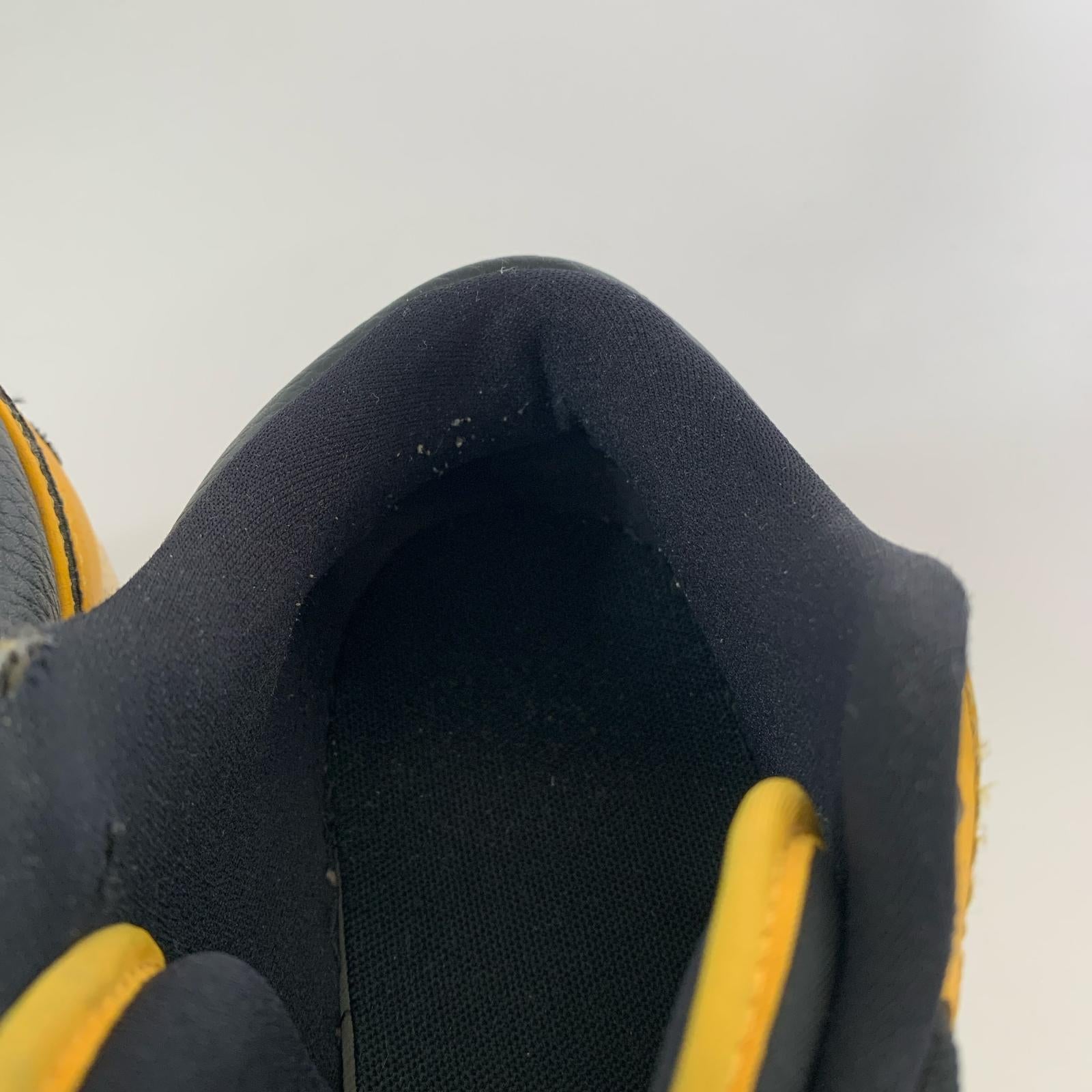 スニーカー AJ1 Low Pollen 27㎝ 27cm (US9 UK8 1/2 EU44) イエロー