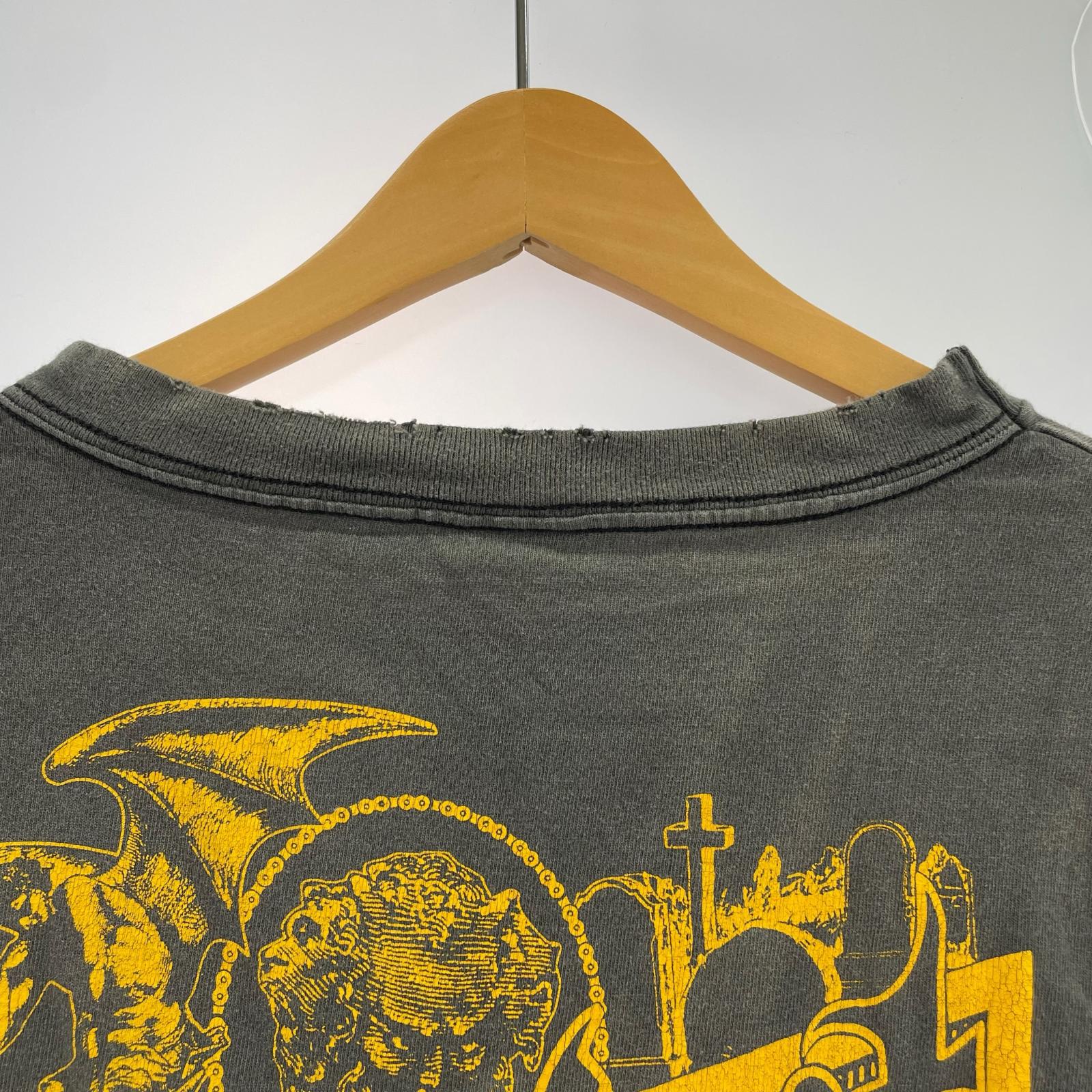 半袖Ｔシャツ STHD_SS TEE/POCKET XL 黒 ブラック
