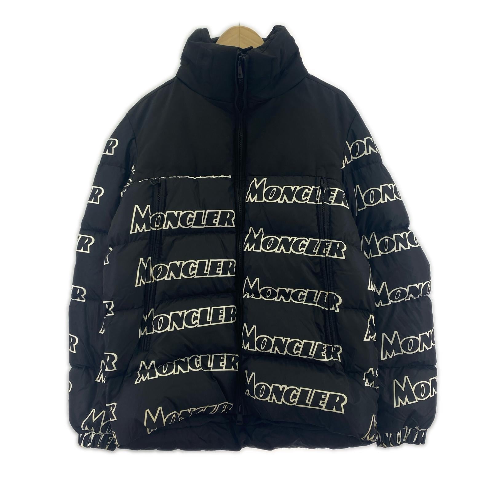 ダウンジャケット FAIVELEY 3 3 ブラック