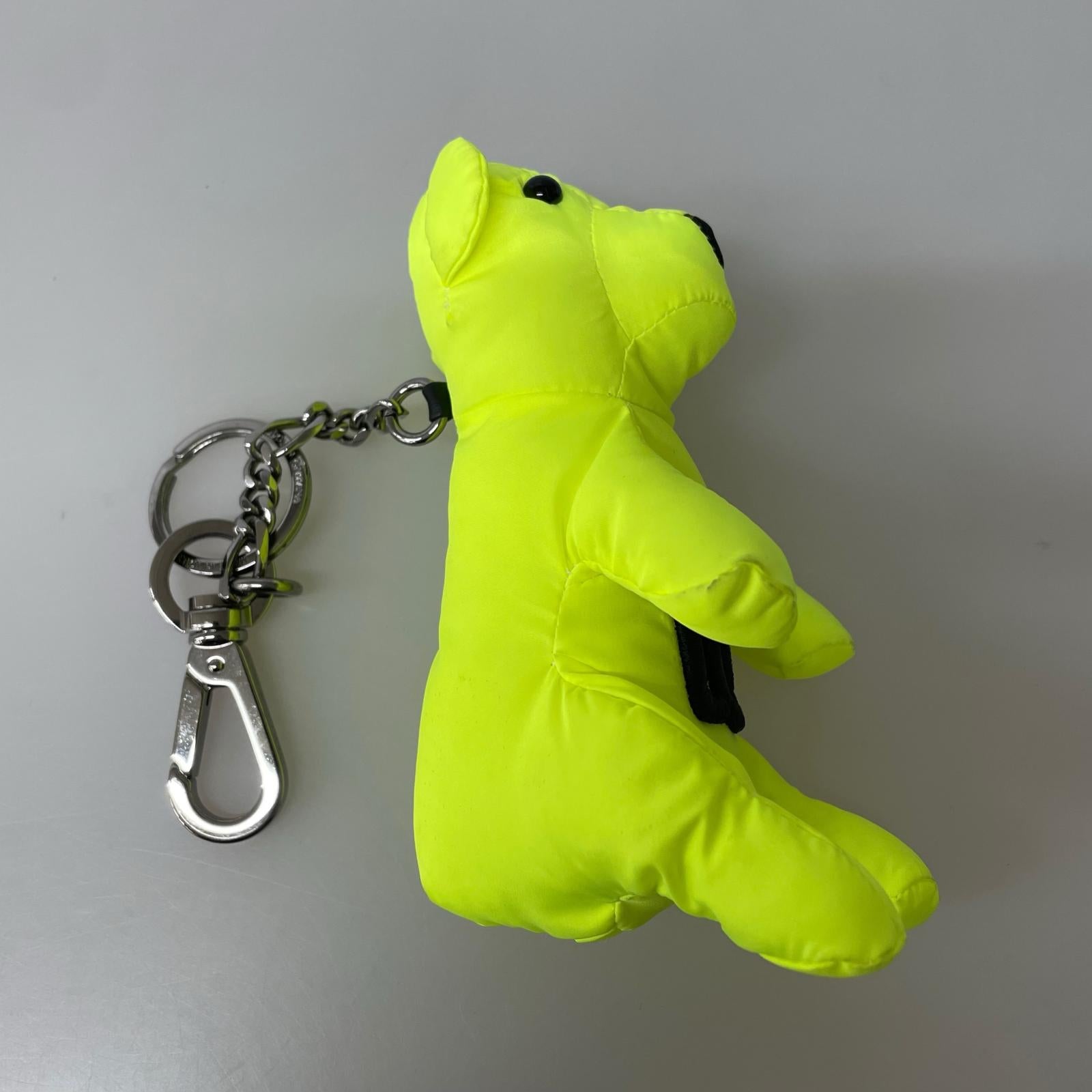 その他アクセサリー テディベアキーホルダー