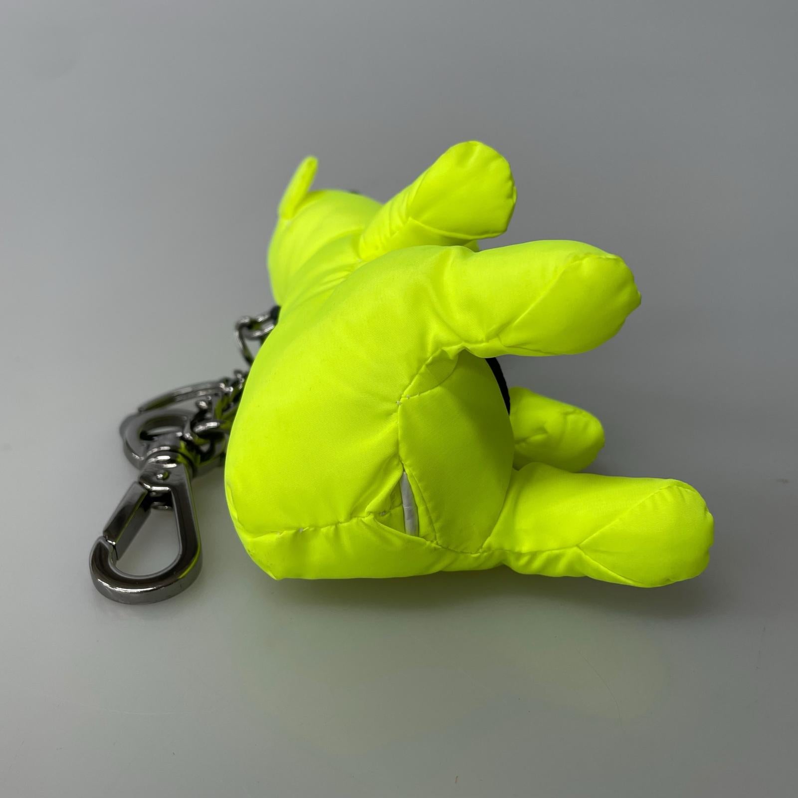 その他アクセサリー テディベアキーホルダー