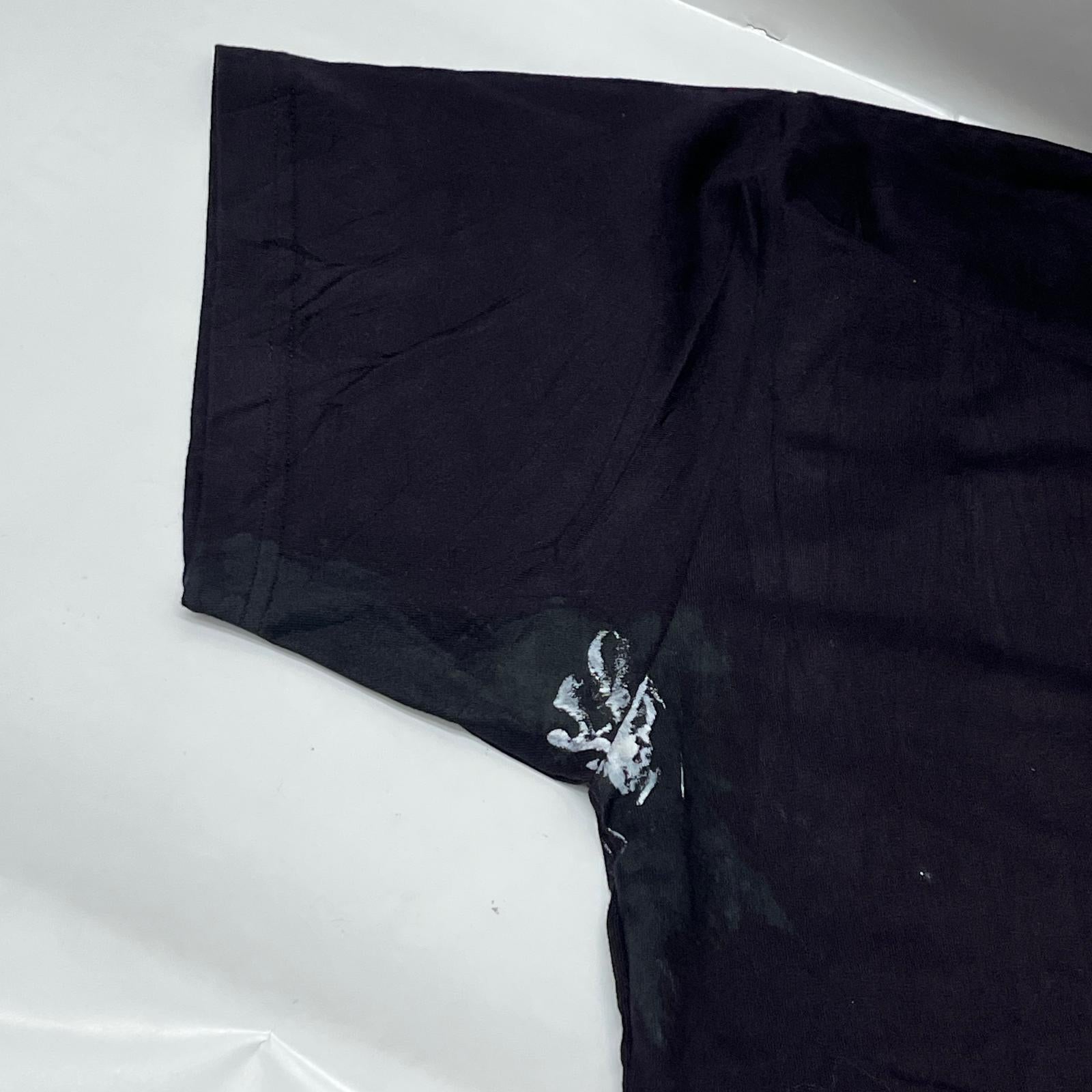 Balenciaga オーバーサイズ Tシャツ/ブラック/2