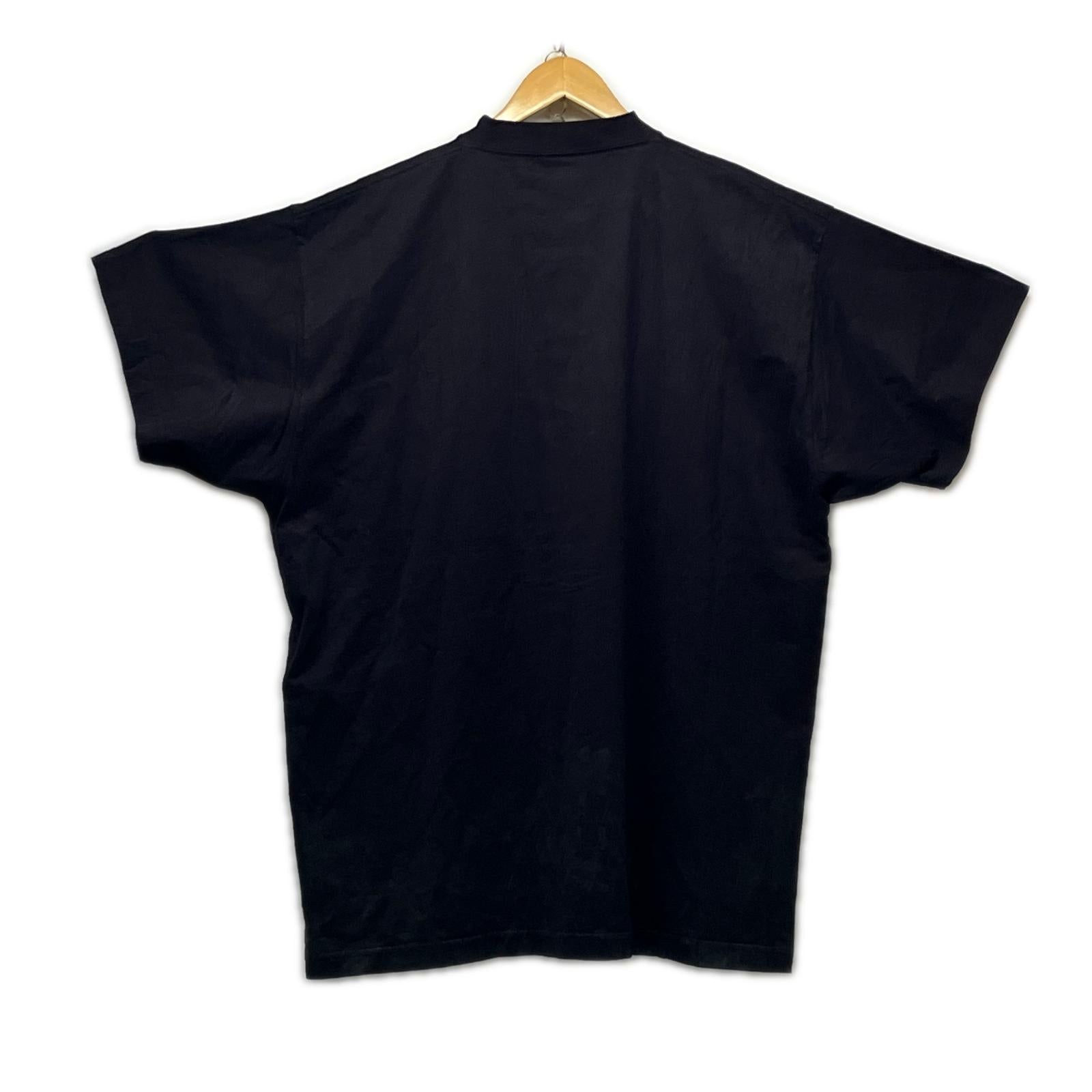 Balenciaga オーバーサイズ Tシャツ/ブラック/2