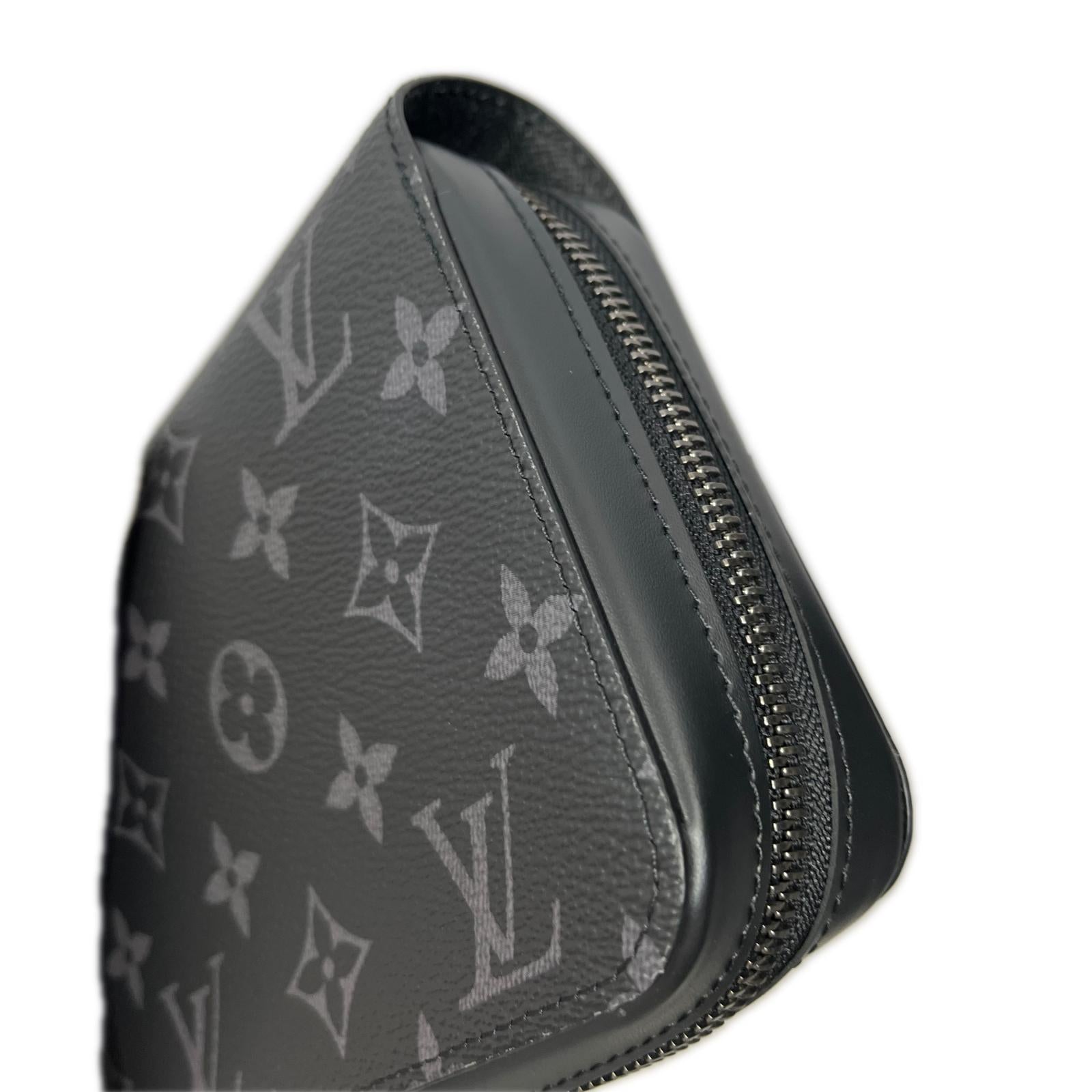 LV/ジッピーXL/モノグラム・エクリプス M61698