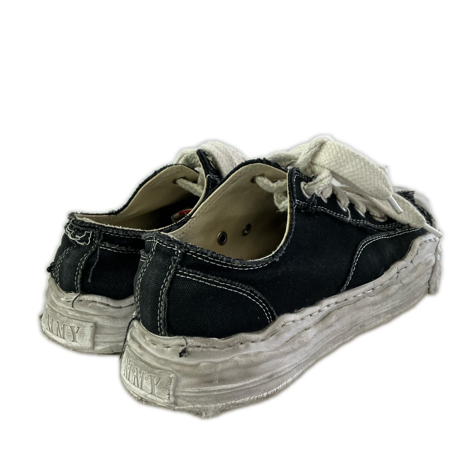 スニーカー HANK A05FW702 ブラック（26cm） ブラック