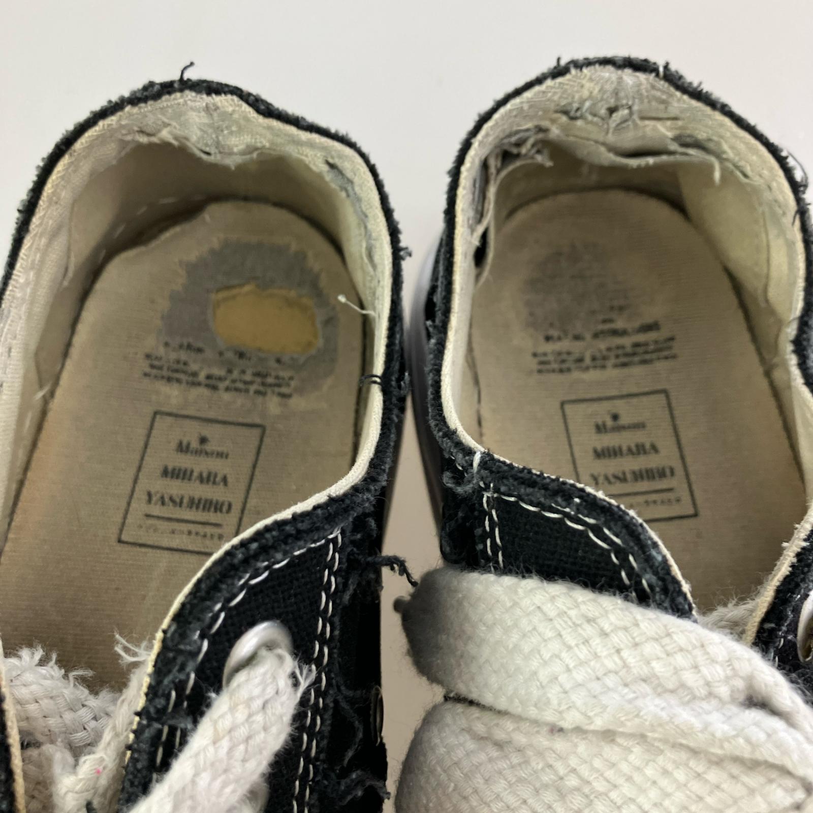 スニーカー HANK A05FW702 ブラック（26cm） ブラック