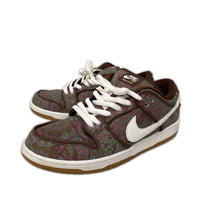 スニーカー SB Dunk Low PRM Brown Paisley（28.0） 28cm (US10 UK9 1/2 EU46) ブラウン