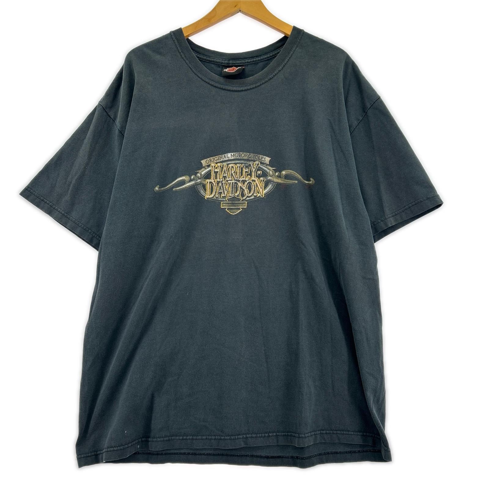 半袖Ｔシャツ CAJUNH-D ブラック