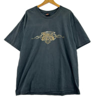 半袖Ｔシャツ CAJUNH-D ブラック