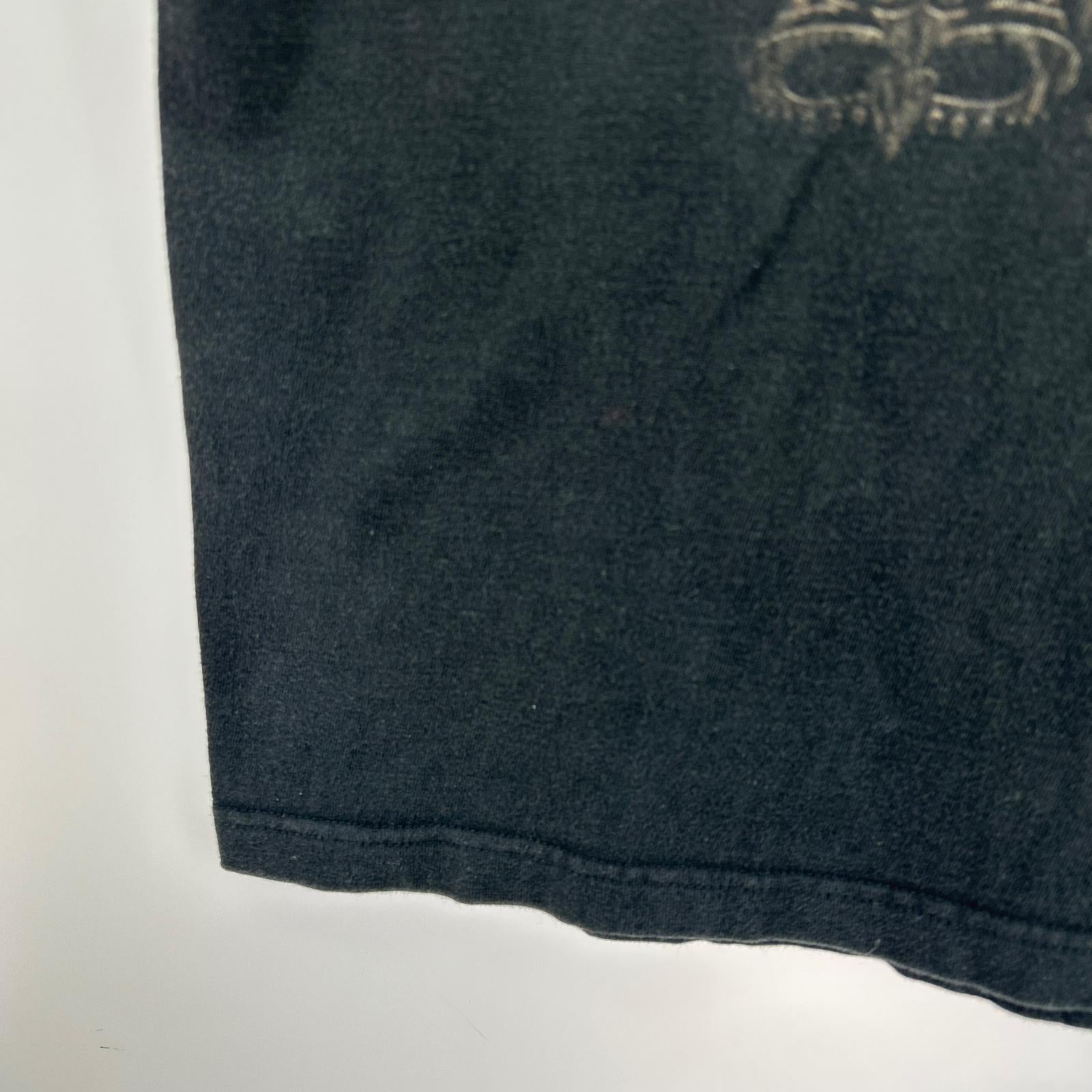 半袖Ｔシャツ NEW ZEALAND ブラック