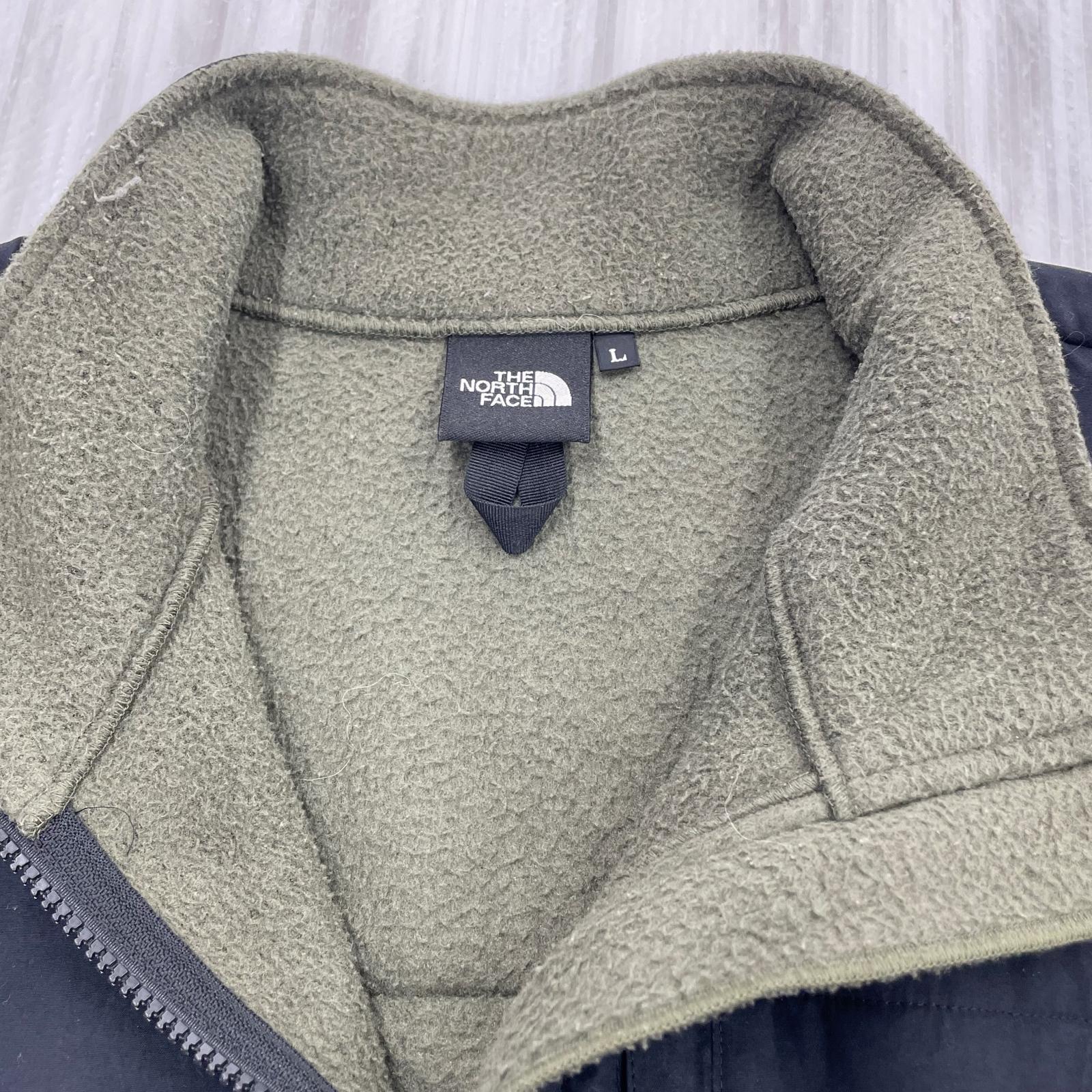 ジャケット Denali Jacket/GREEN L ブラック