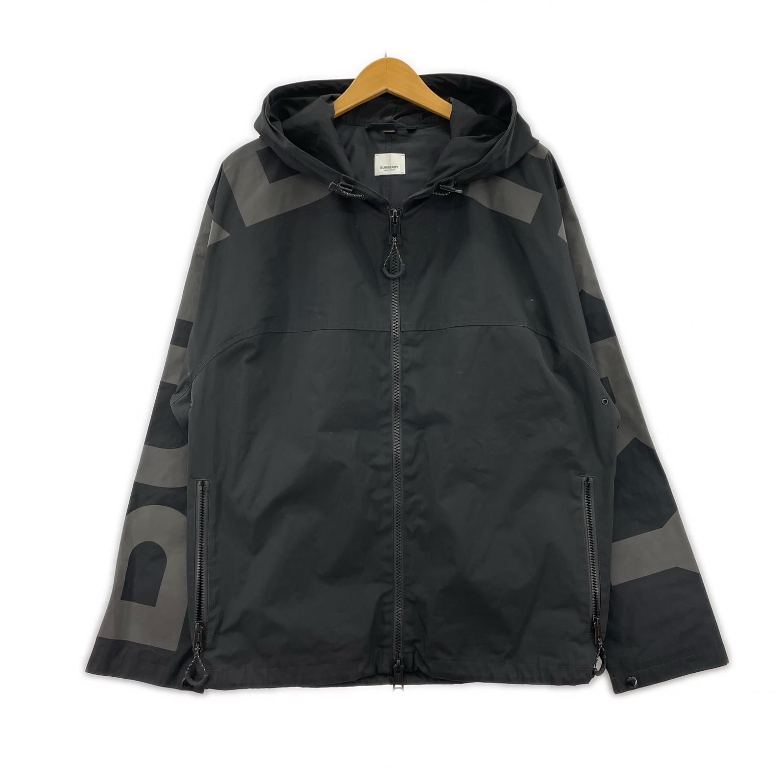 その他アウター ナイロンジャケット ティッシ期 BLK M M ブラック
