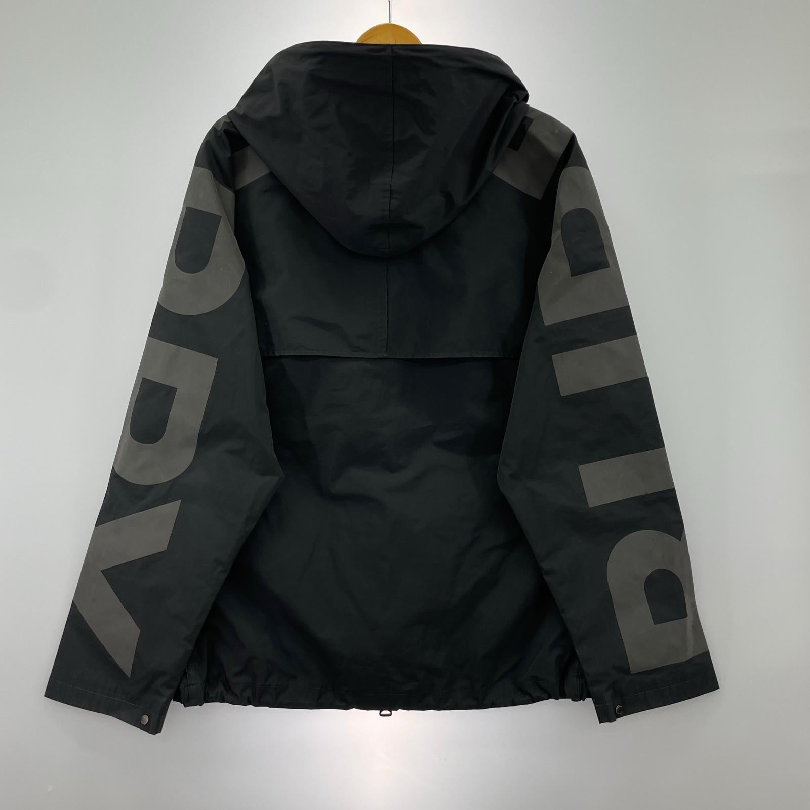 その他アウター ナイロンジャケット ティッシ期 BLK M M ブラック