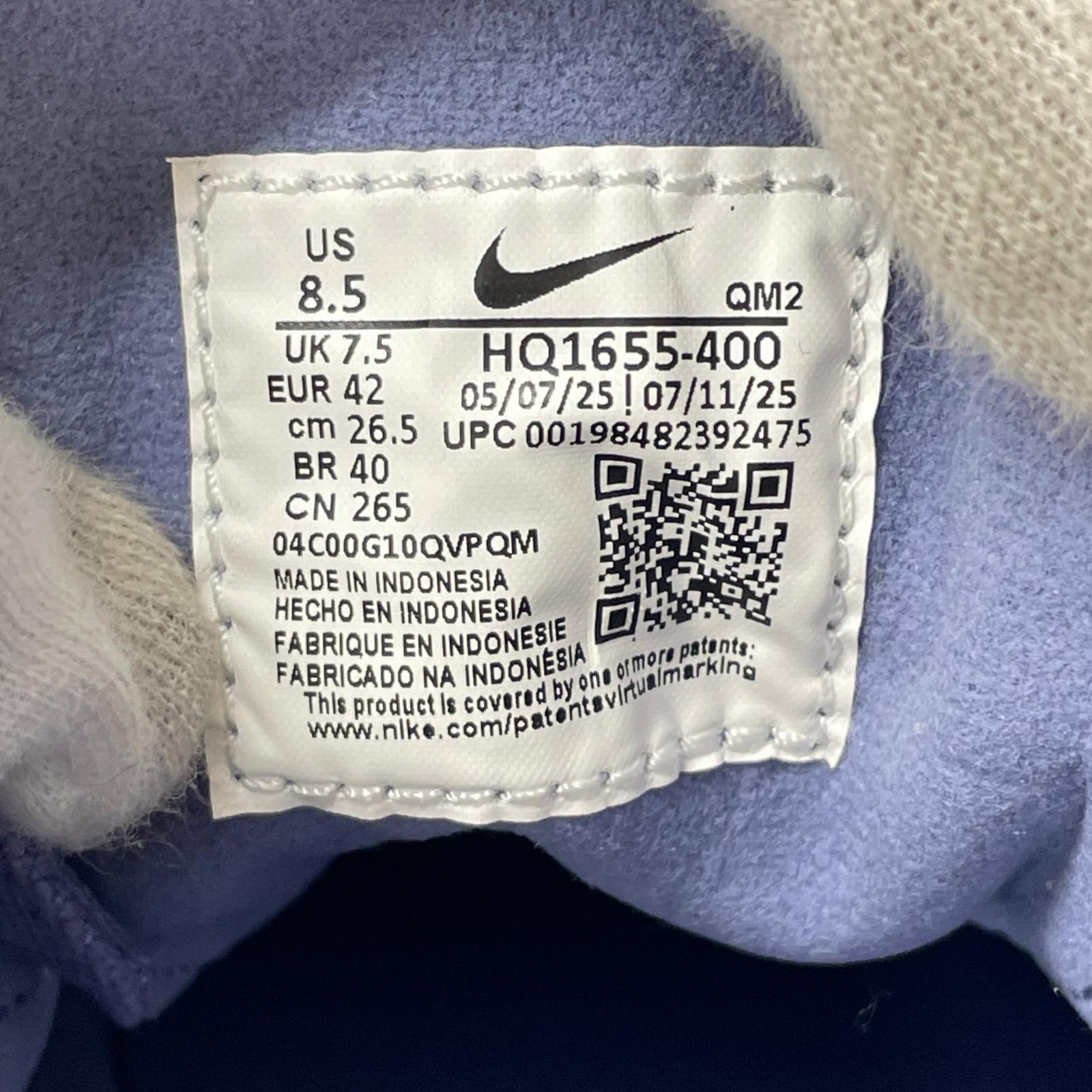 スニーカー SB Zoom Janoski OG+ Canvas 26.5？ｍ 26.5cm (US8 1/2 UK8 EU43)