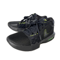 スニーカー LEBRON WITNESS 8 27.0cm 27cm (US9 UK8 1/2 EU44) ブラック