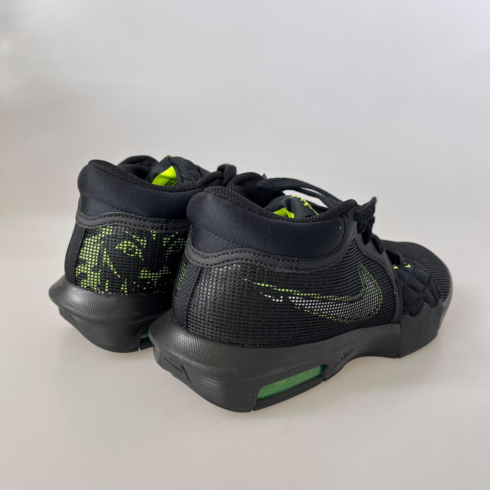 スニーカー LEBRON WITNESS 8 27.0cm 27cm (US9 UK8 1/2 EU44) ブラック