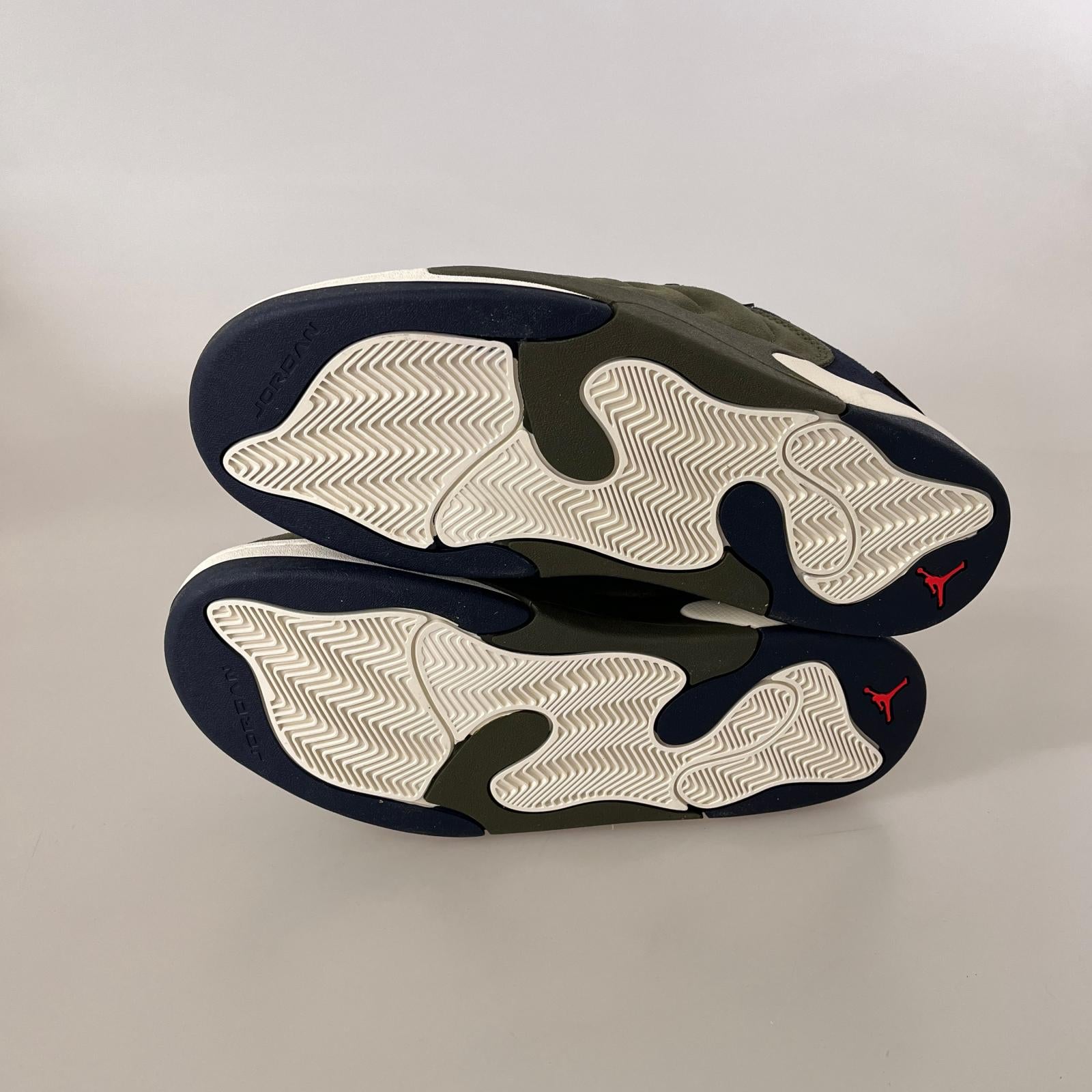 スニーカー Jordan Session KHK 28.0cm 28cm (US10 UK9 1/2 EU46)