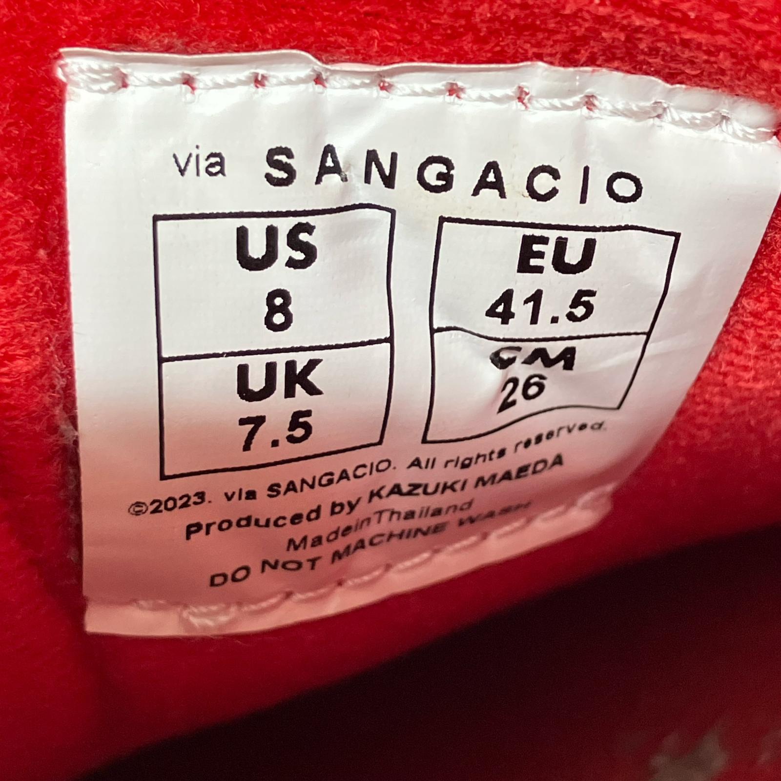 シューズ SANGACIO 26.0cm 26cm (US8 UK7 1/2 EU42)