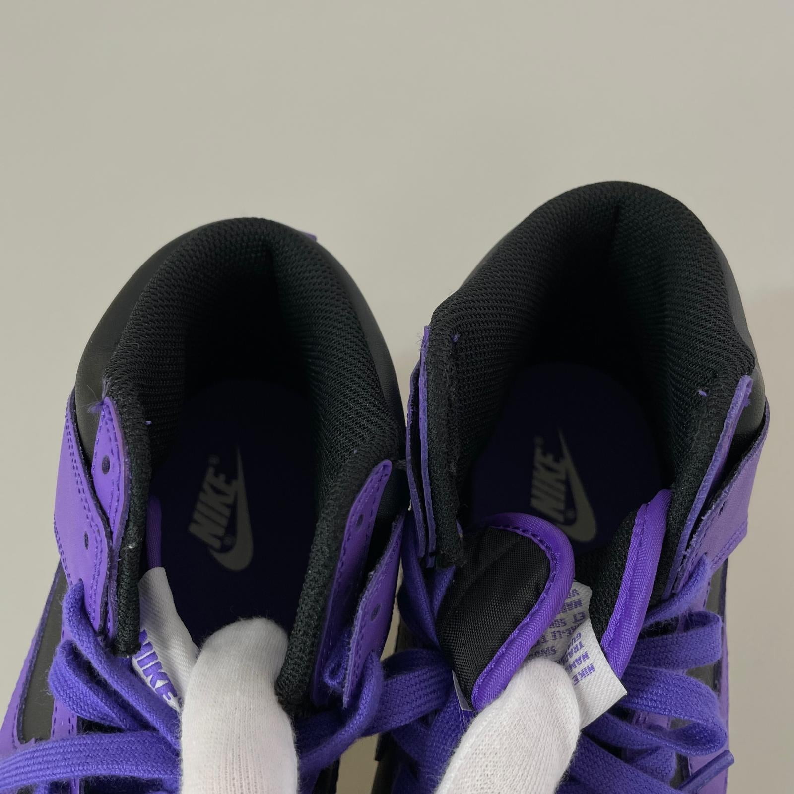 スニーカー Dunk High "Psychic Purple" 29 29cm (US11 UK10 1/2 EU48)