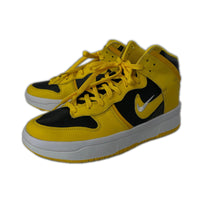 スニーカー Women's Dunk High UP "Gold/Black" 29 29cm (US11 UK10 1/2 EU48)