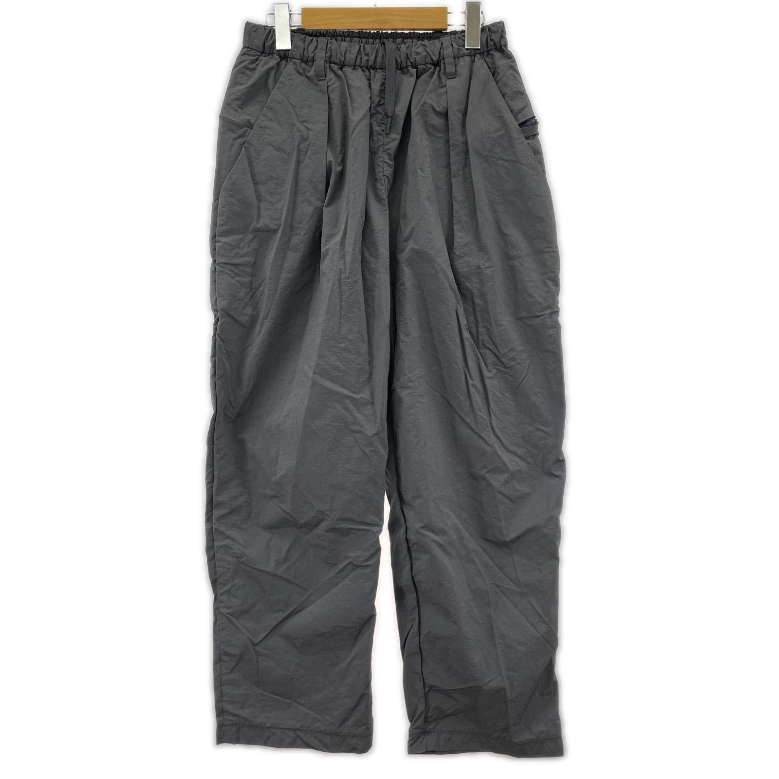 パンツ WALLET PANTS RESORT P グレー