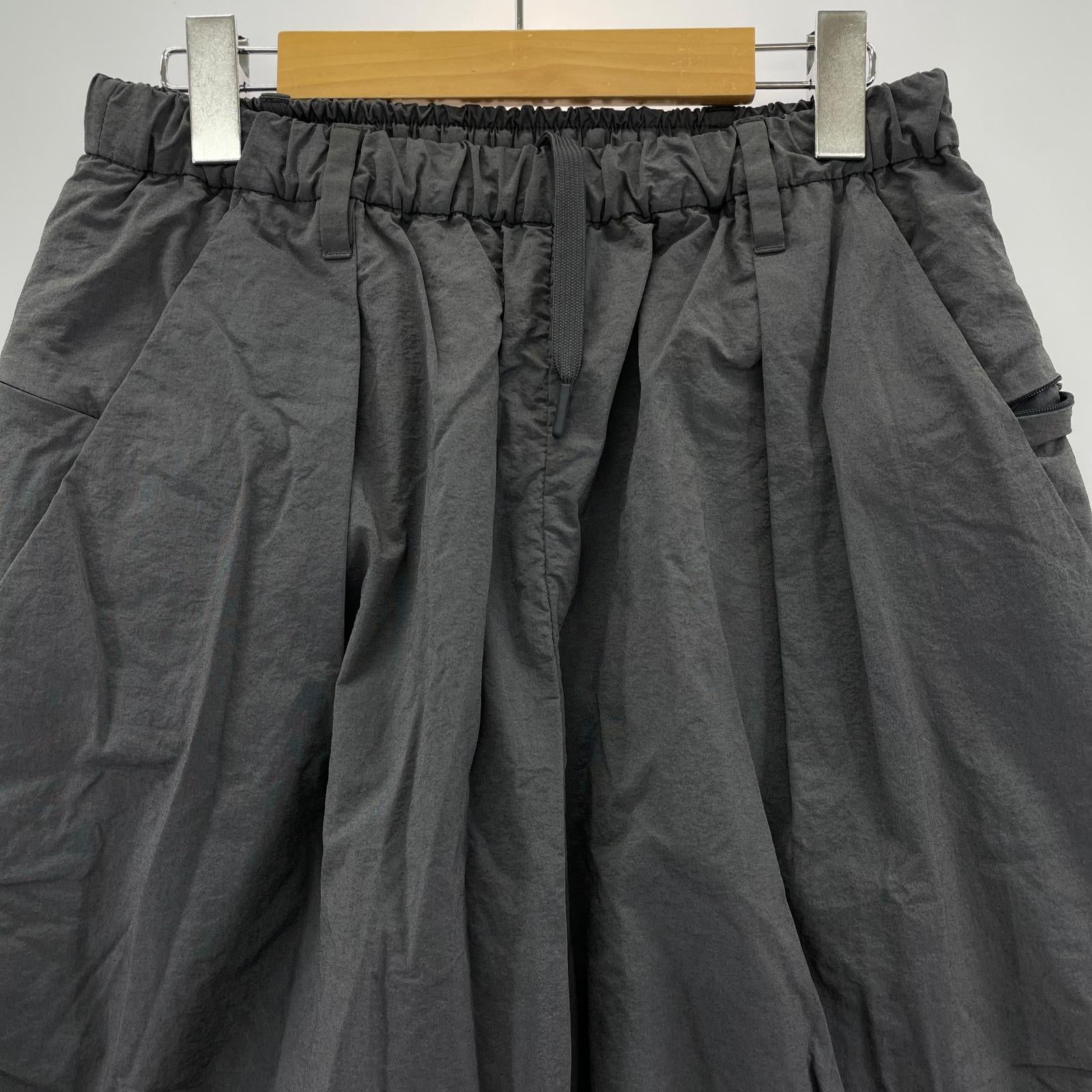 パンツ WALLET PANTS RESORT P グレー