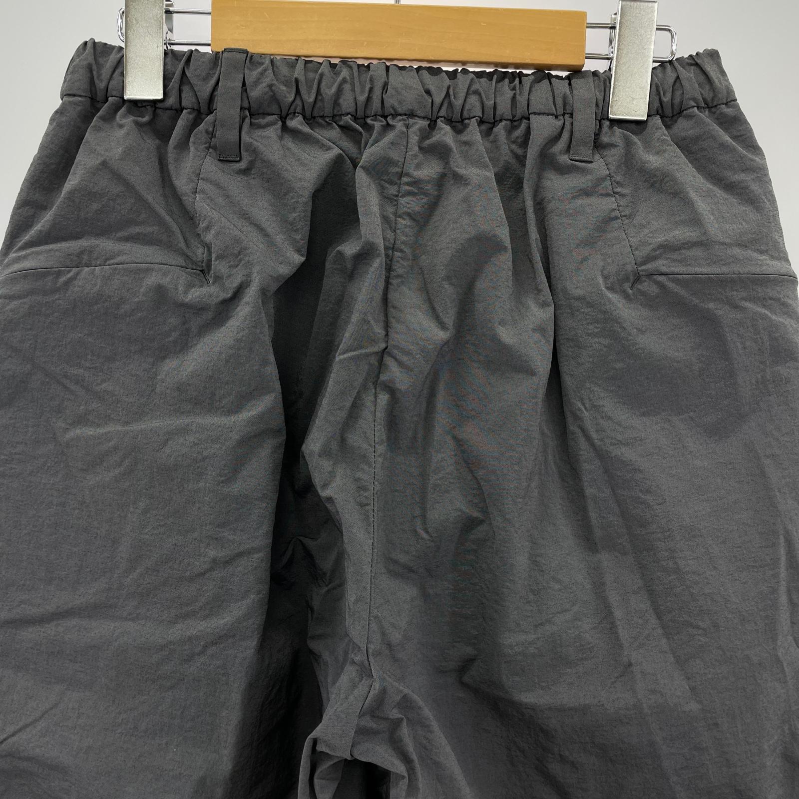 パンツ WALLET PANTS RESORT P グレー