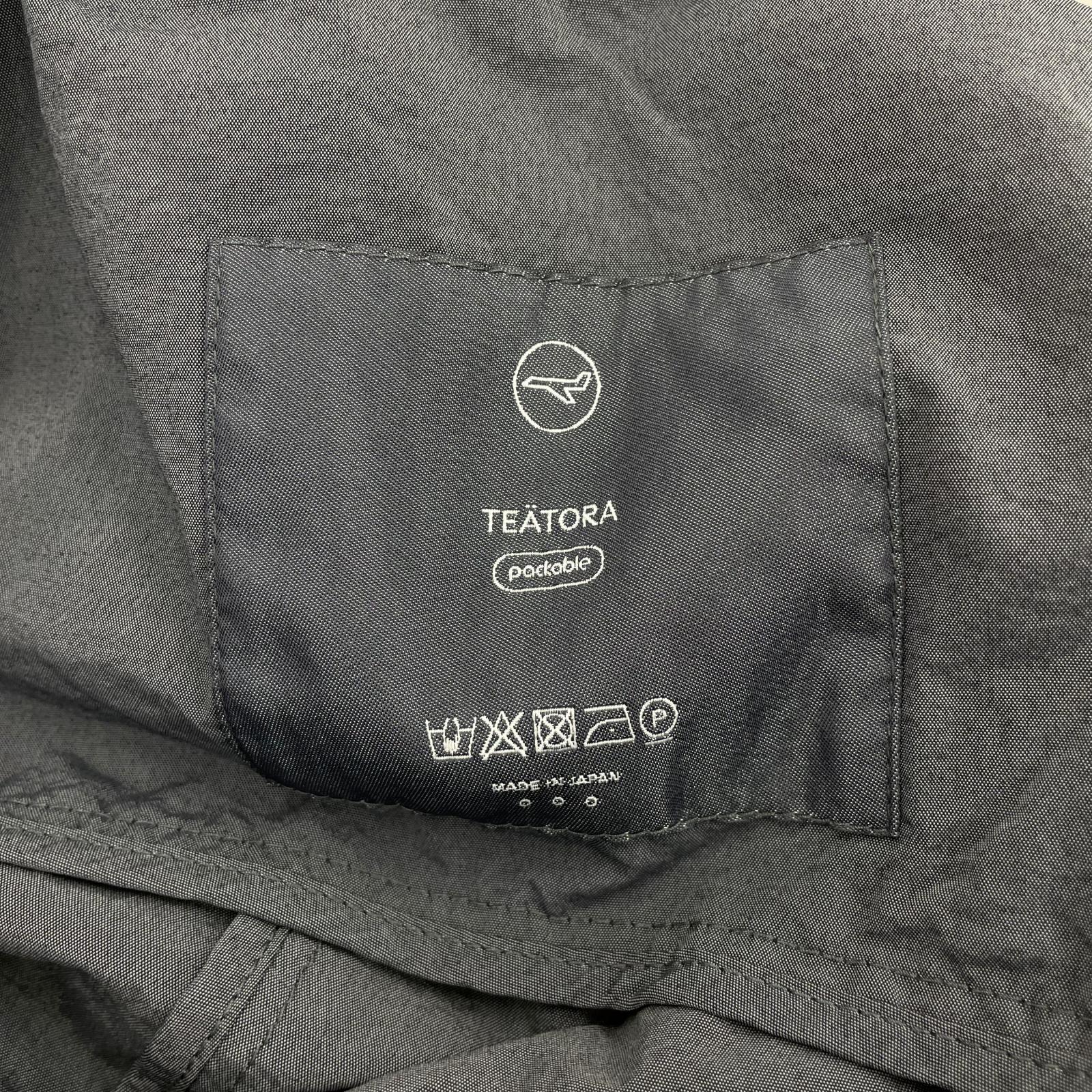 パンツ WALLET PANTS RESORT P グレー