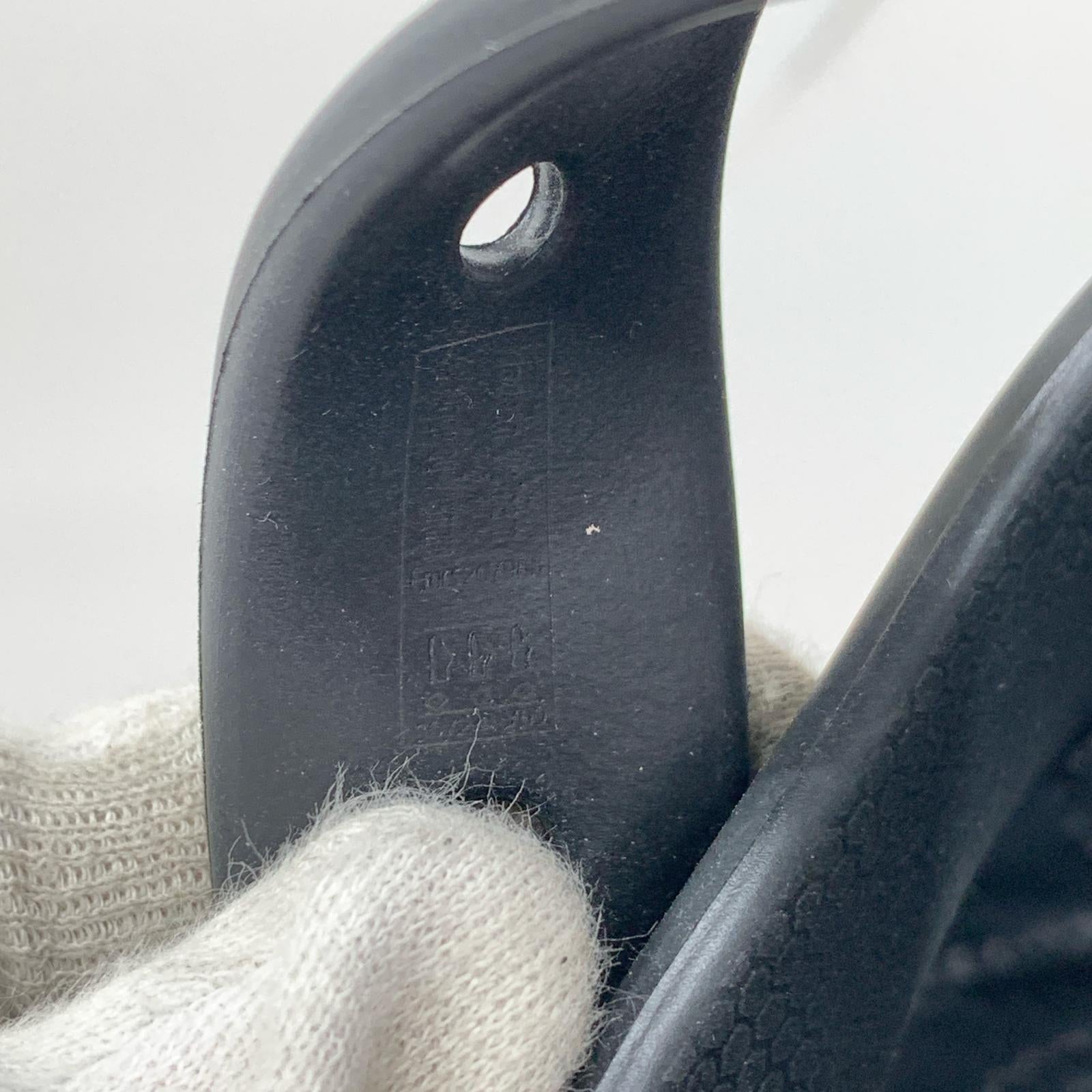 その他靴 crocs メガクラッシュ 黒 (23) ブラック